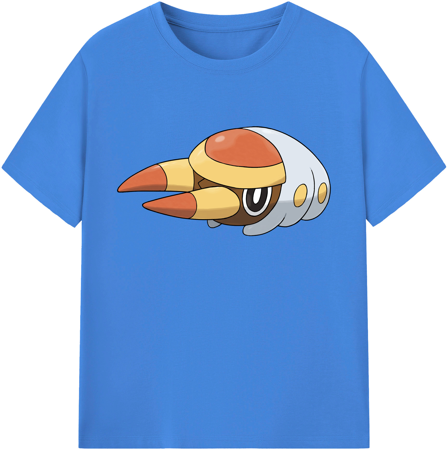 （画像用） ポケットモンスター Pokémon 綿100％ メンズ半袖Tシャツ｜肌触りやわらか＆通気性