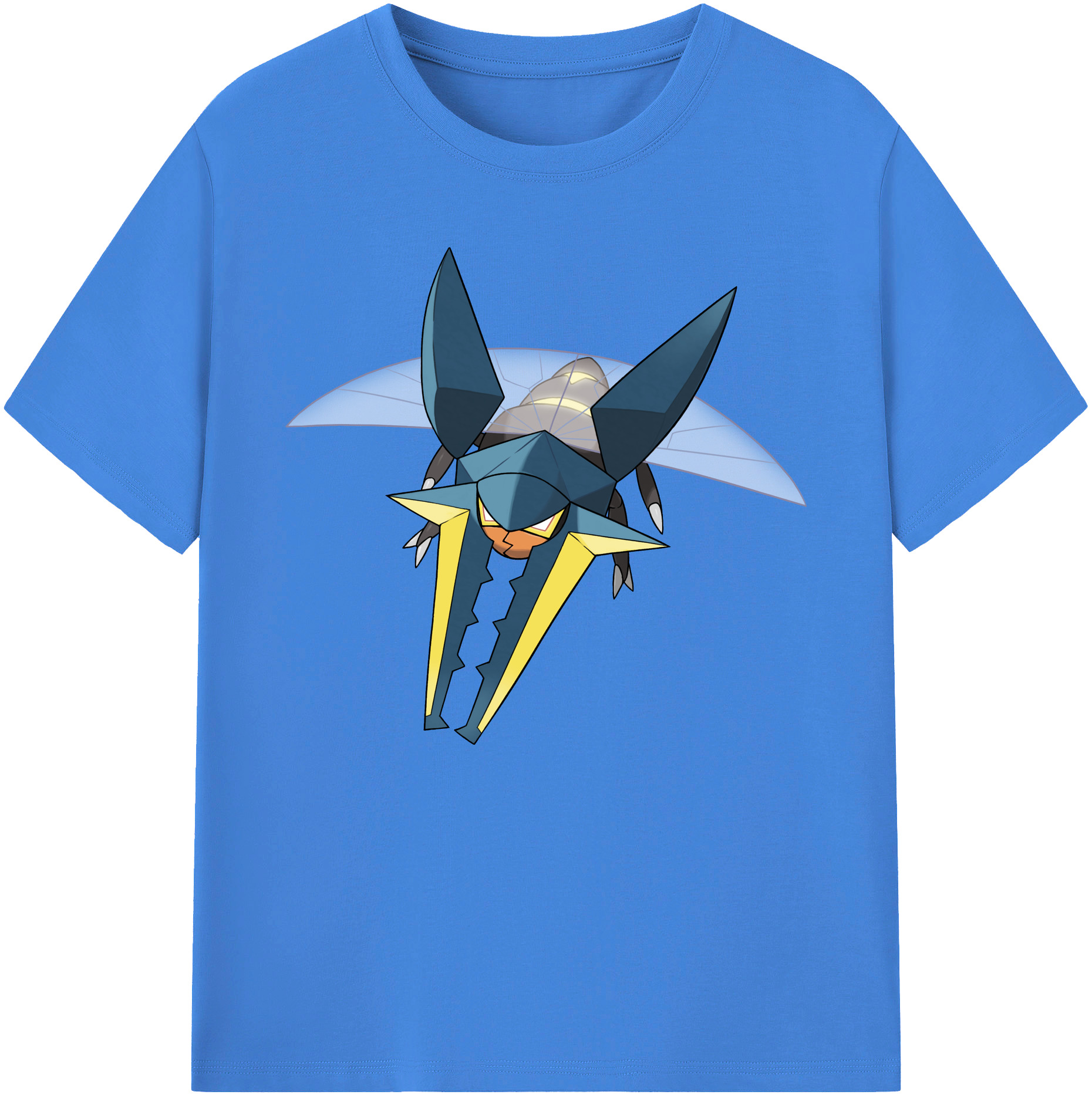 （画像用） ポケットモンスター Pokémon 綿100％ メンズ半袖Tシャツ｜肌触りやわらか＆通気性
