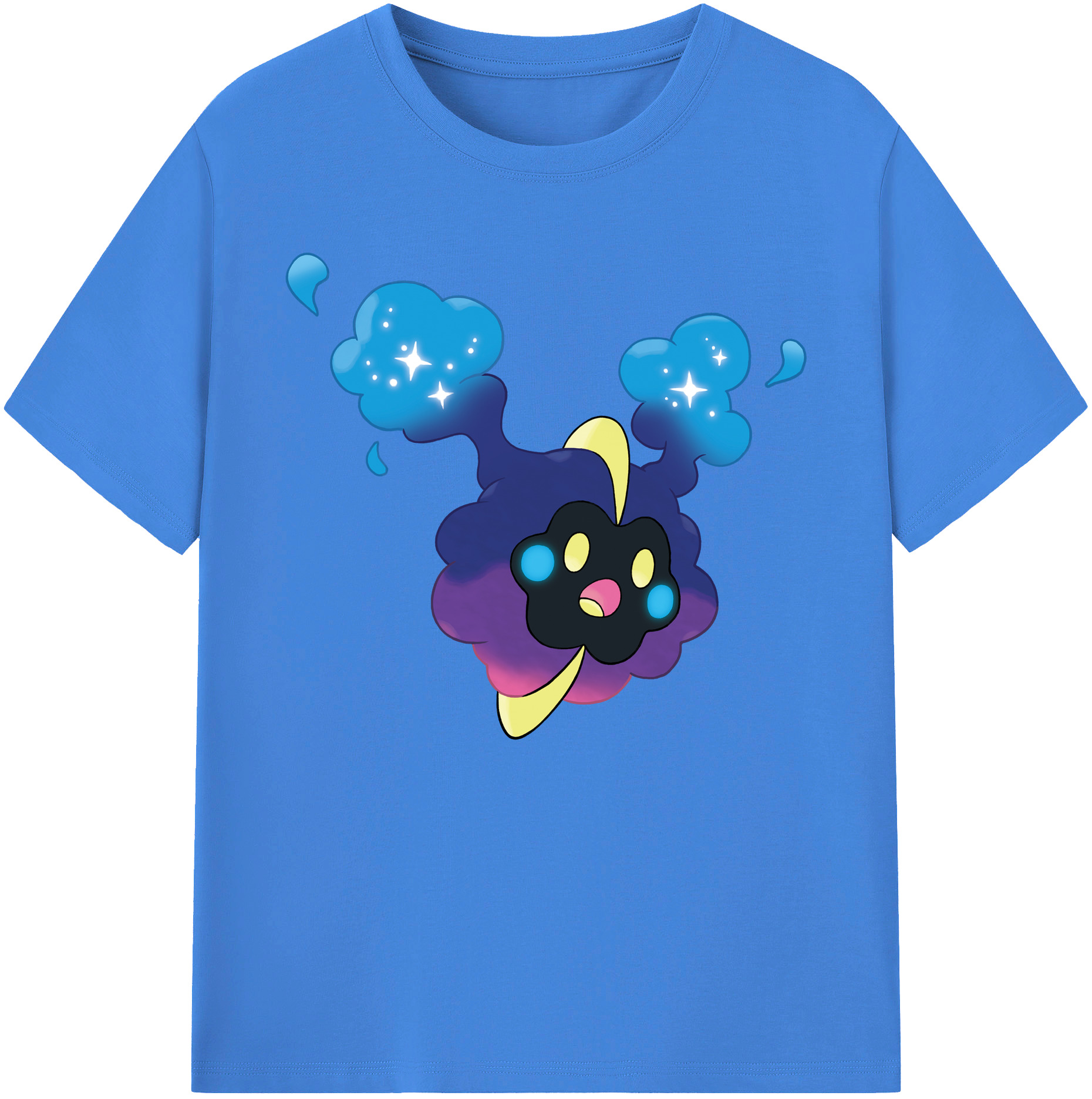 （画像用） ポケットモンスター Pokémon 綿100％ メンズ半袖Tシャツ｜肌触りやわらか＆通気性