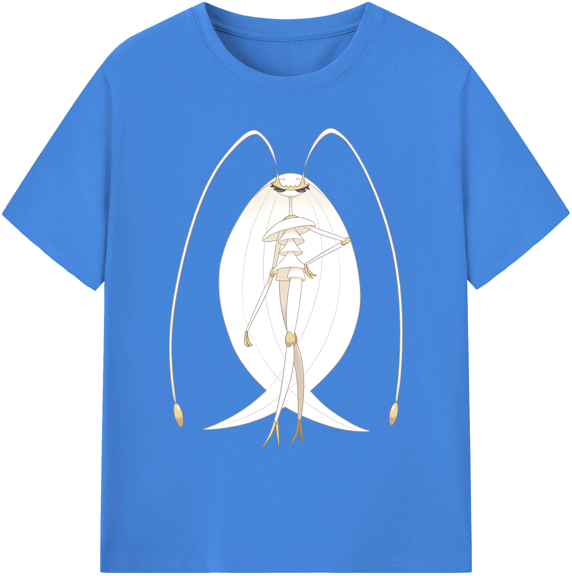 （画像用） ポケットモンスター Pokémon 綿100％ メンズ半袖Tシャツ｜肌触りやわらか＆通気性