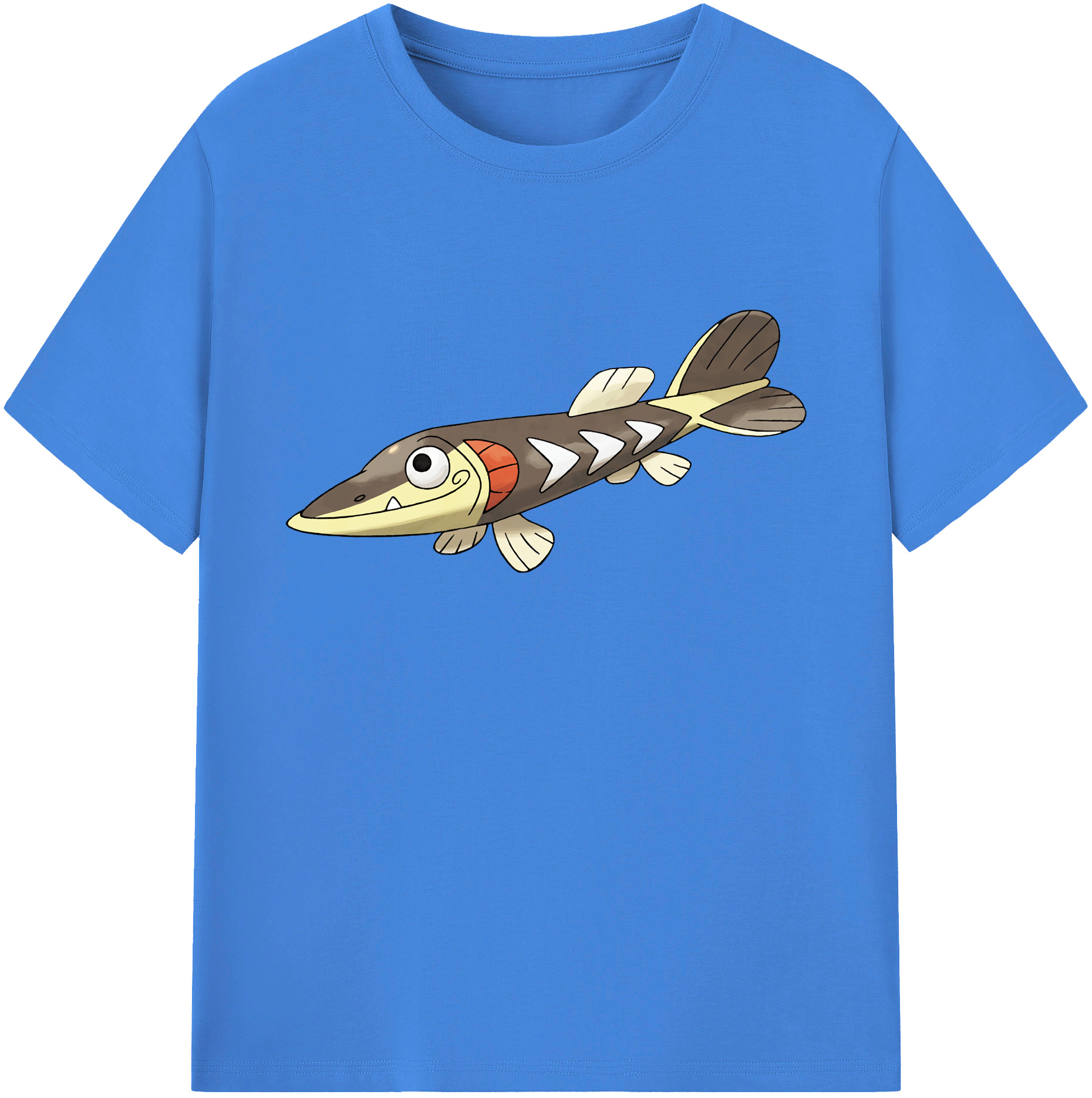 （画像用） ポケットモンスター Pokémon 綿100％ メンズ半袖Tシャツ｜肌触りやわらか＆通気性
