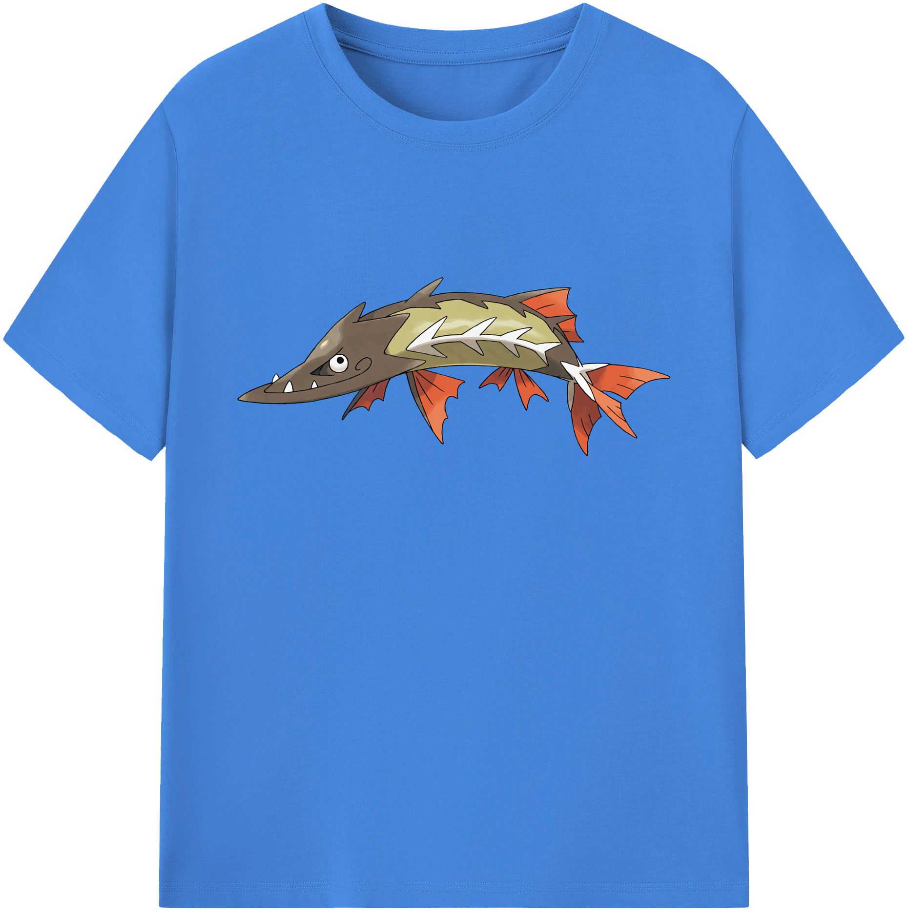 （画像用） ポケットモンスター Pokémon 綿100％ メンズ半袖Tシャツ｜肌触りやわらか＆通気性