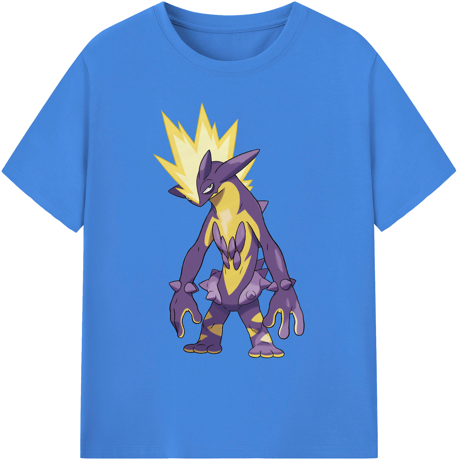 （画像用） ポケットモンスター Pokémon 綿100％ メンズ半袖Tシャツ｜肌触りやわらか＆通気性