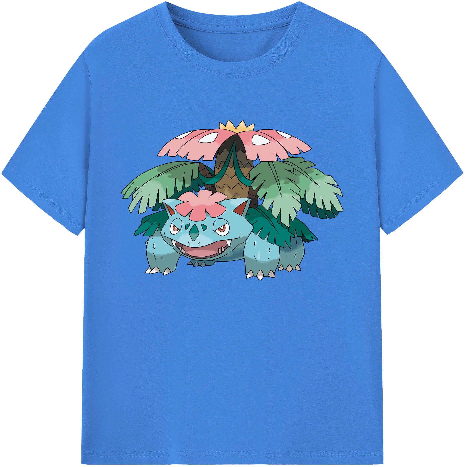 （画像用） ポケットモンスター Pokémon 綿100％ メンズ半袖Tシャツ｜肌触りやわらか＆通気性