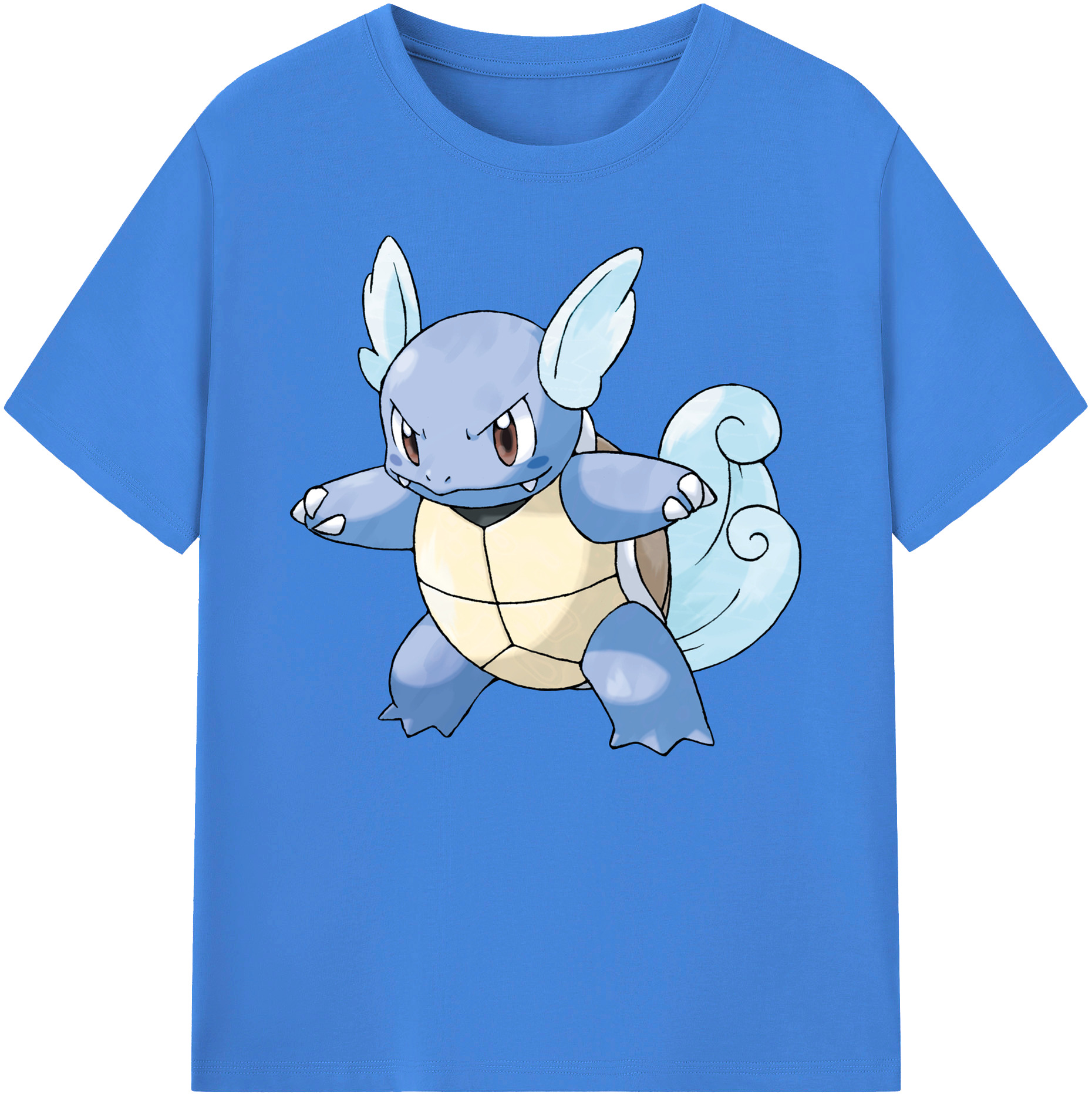 （画像用） ポケットモンスター Pokémon 綿100％ メンズ半袖Tシャツ｜肌触りやわらか＆通気性