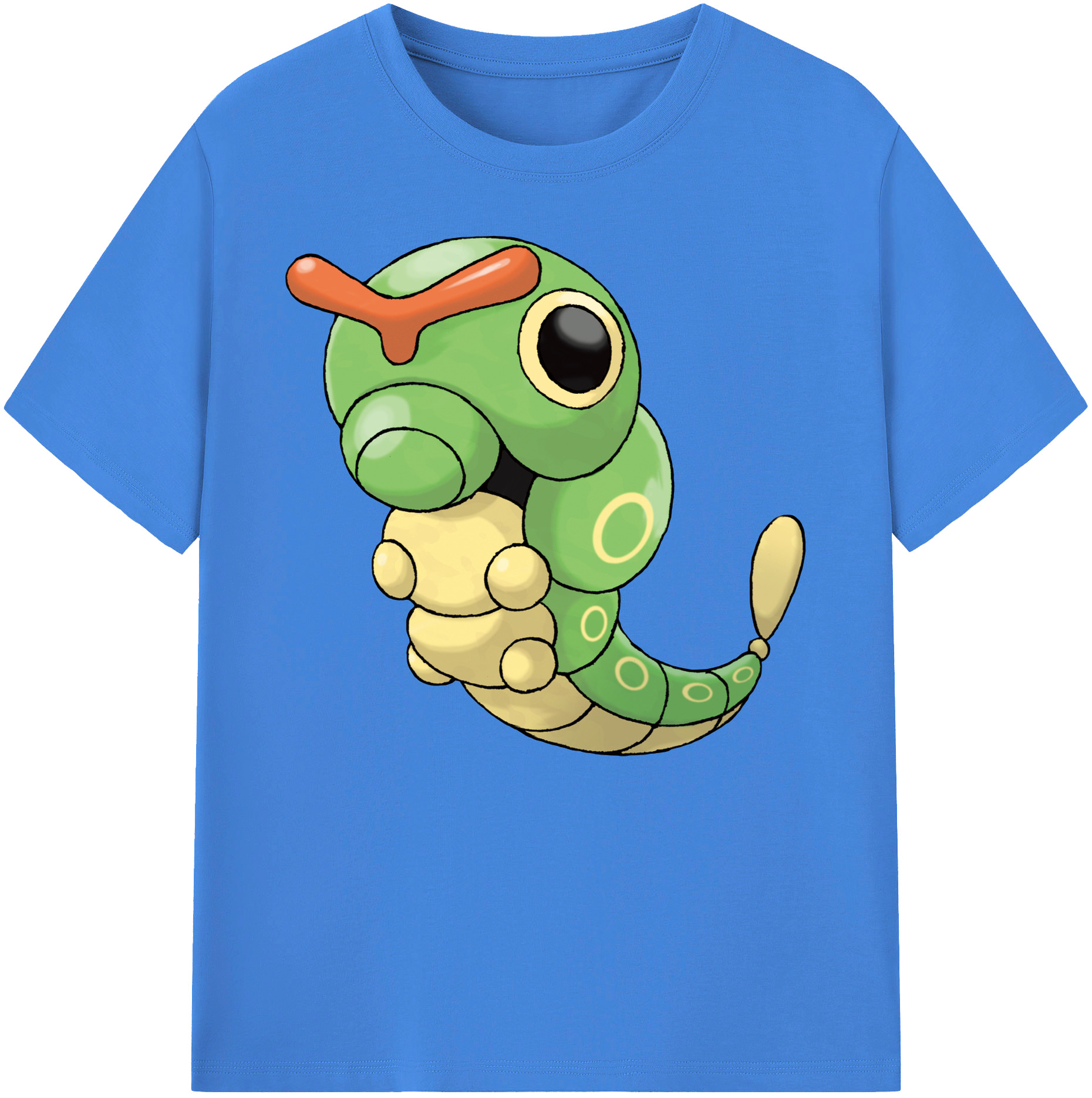 （画像用） ポケットモンスター Pokémon 綿100％ メンズ半袖Tシャツ｜肌触りやわらか＆通気性