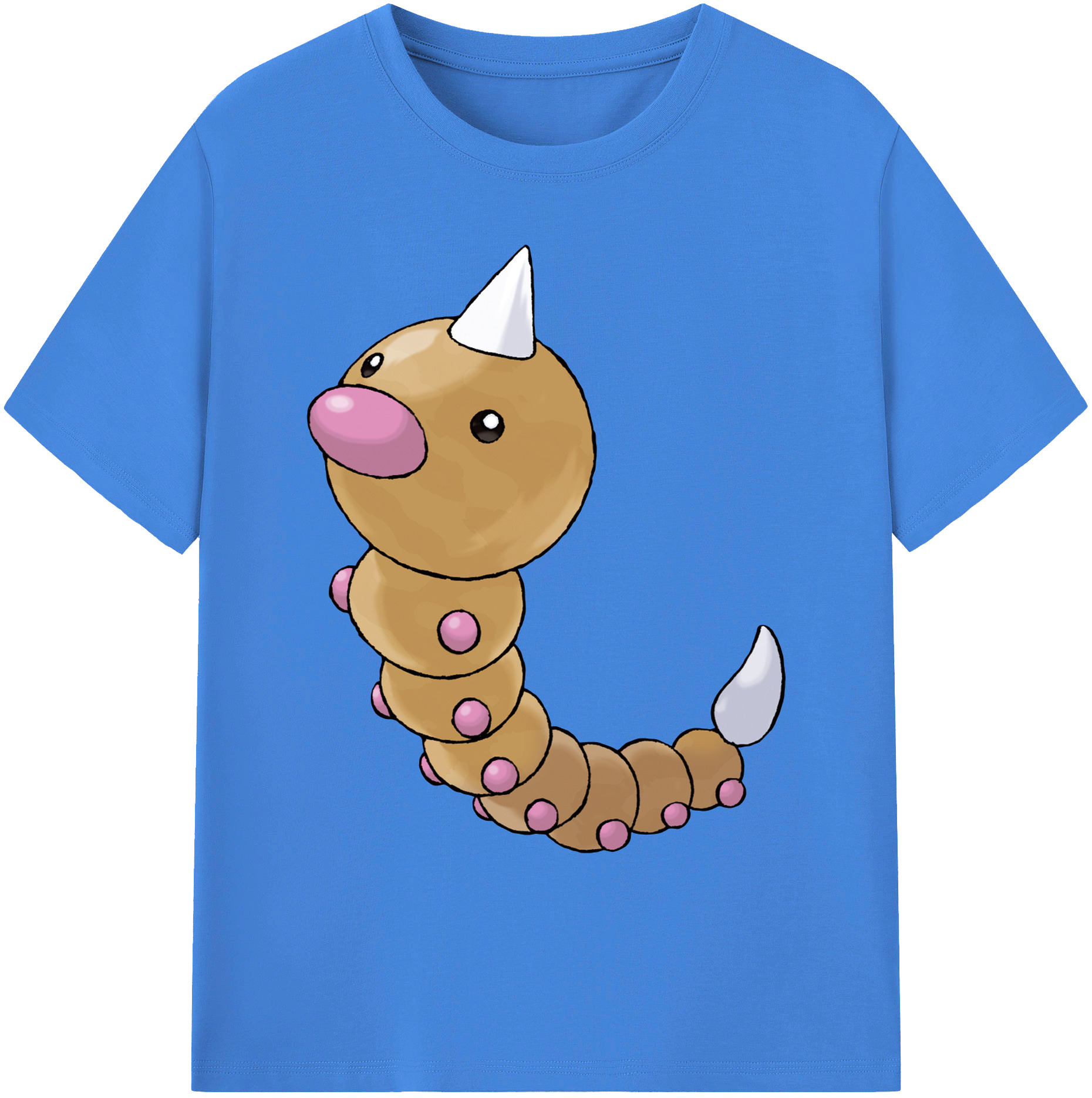 （画像用） ポケットモンスター Pokémon 綿100％ メンズ半袖Tシャツ｜肌触りやわらか＆通気性
