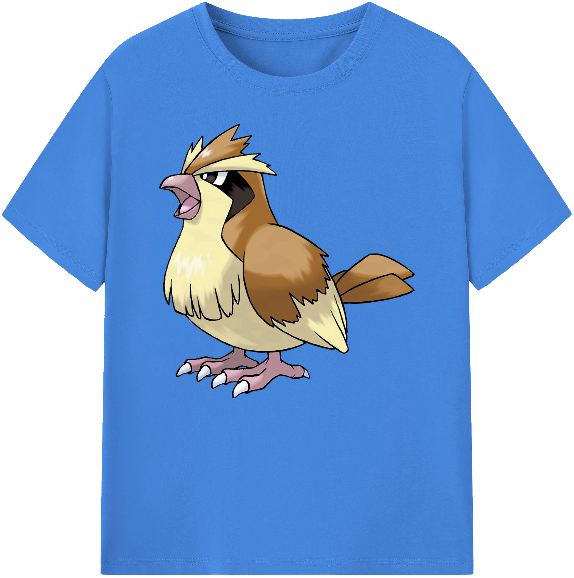 （画像用） ポケットモンスター Pokémon 綿100％ メンズ半袖Tシャツ｜肌触りやわらか＆通気性