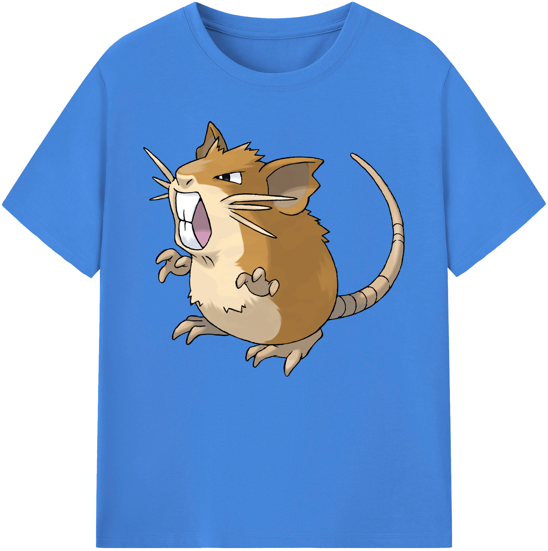 （画像用） ポケットモンスター Pokémon 綿100％ メンズ半袖Tシャツ｜肌触りやわらか＆通気性