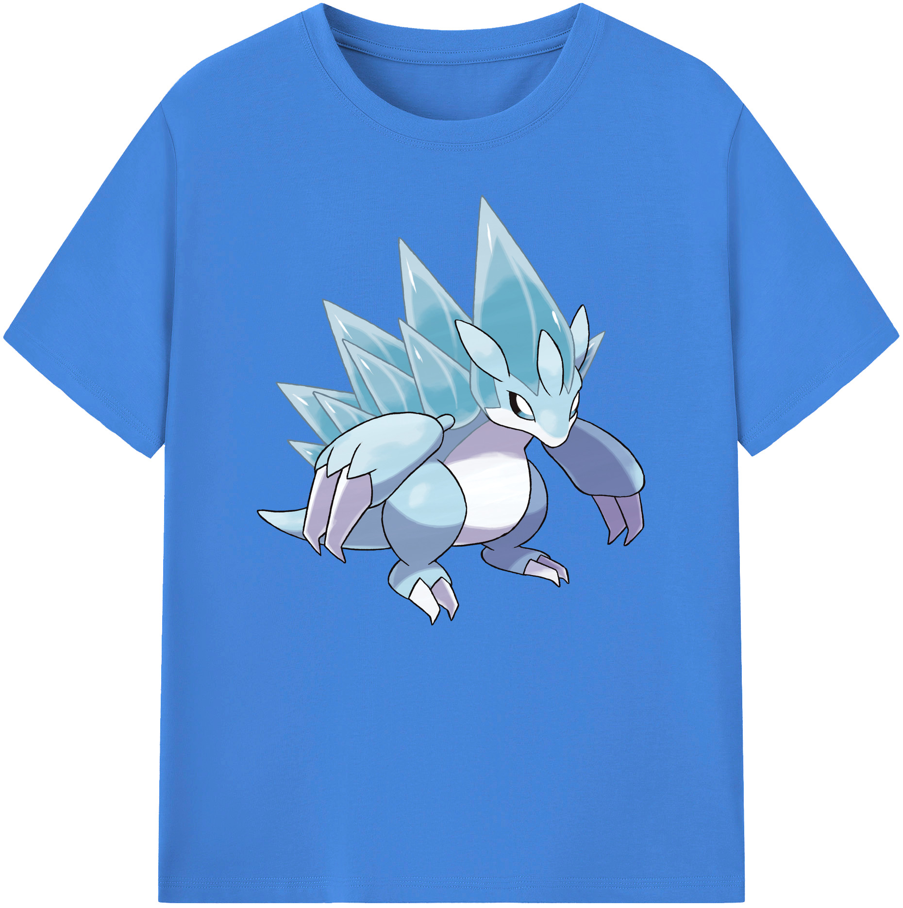 （画像用） ポケットモンスター Pokémon 綿100％ メンズ半袖Tシャツ｜肌触りやわらか＆通気性