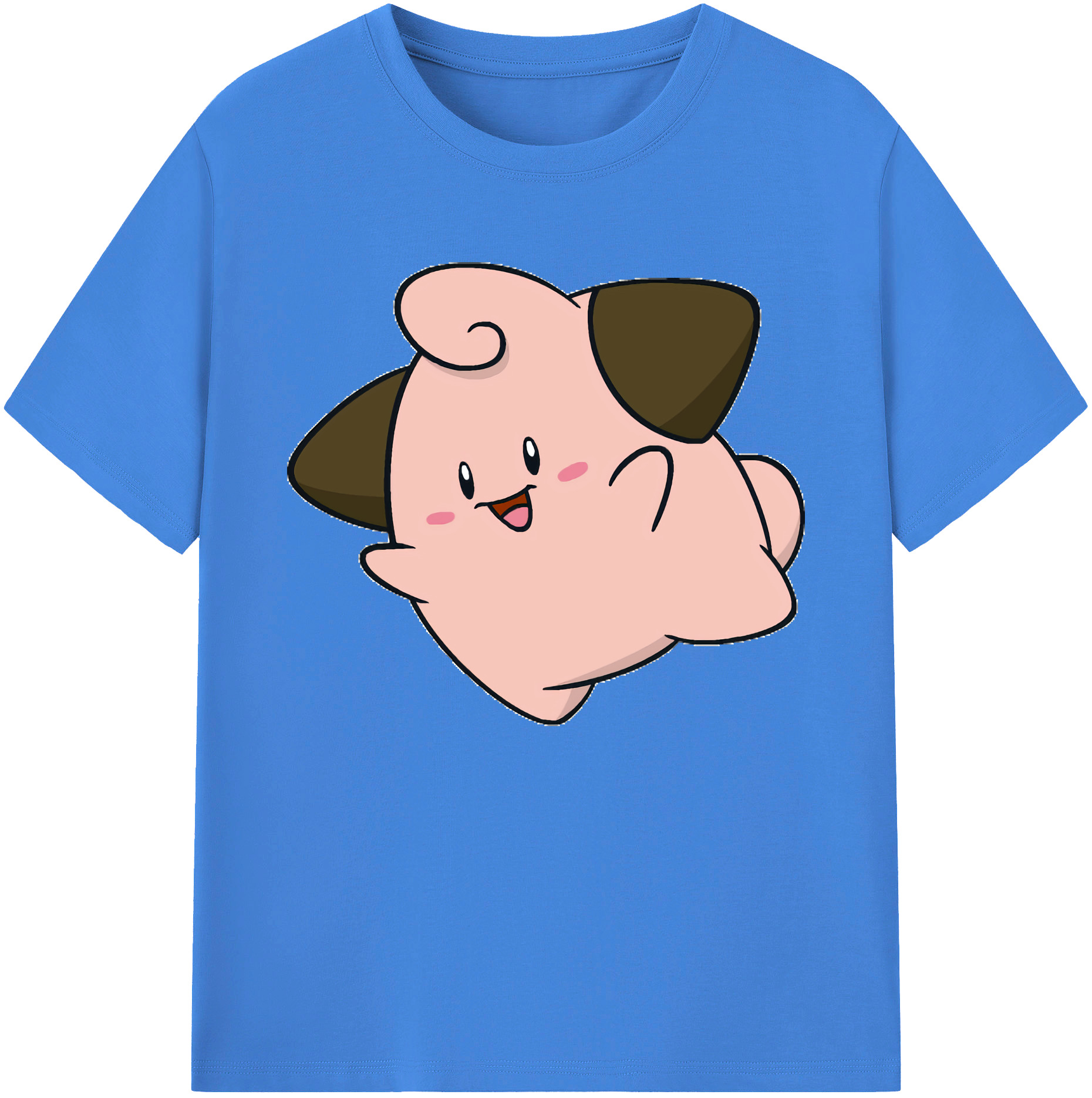 （画像用） ポケットモンスター Pokémon 綿100％ メンズ半袖Tシャツ｜肌触りやわらか＆通気性