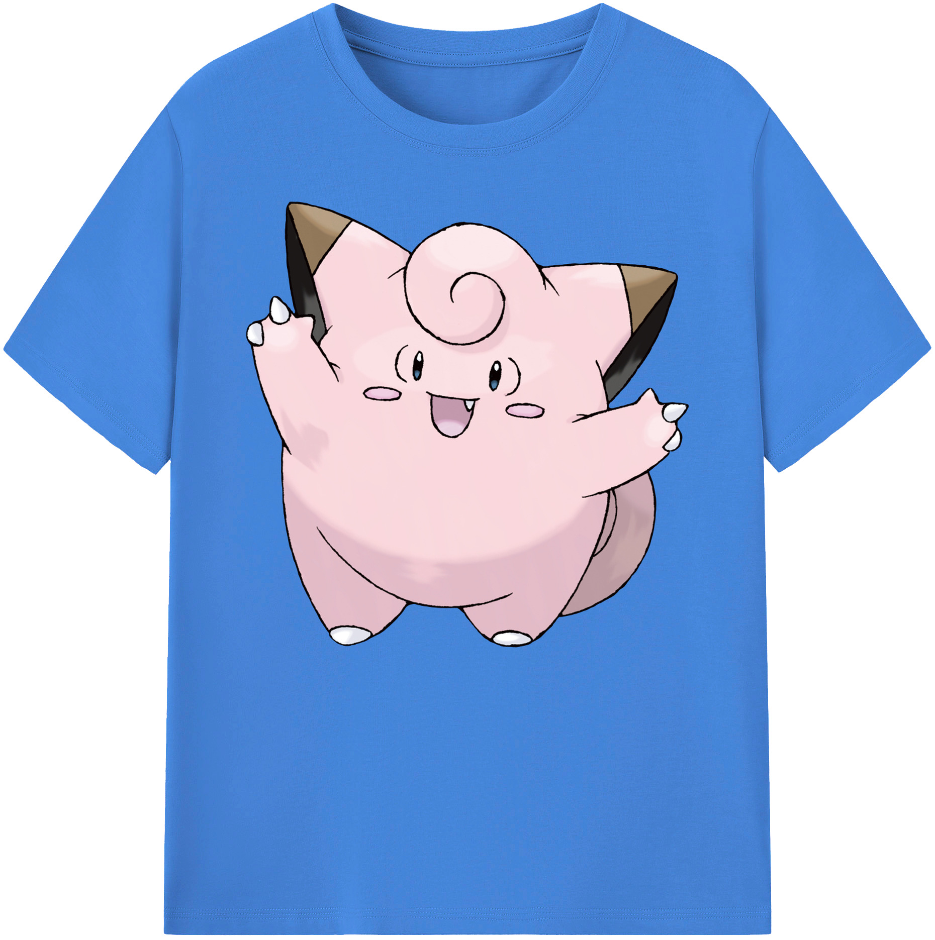 （画像用） ポケットモンスター Pokémon 綿100％ メンズ半袖Tシャツ｜肌触りやわらか＆通気性