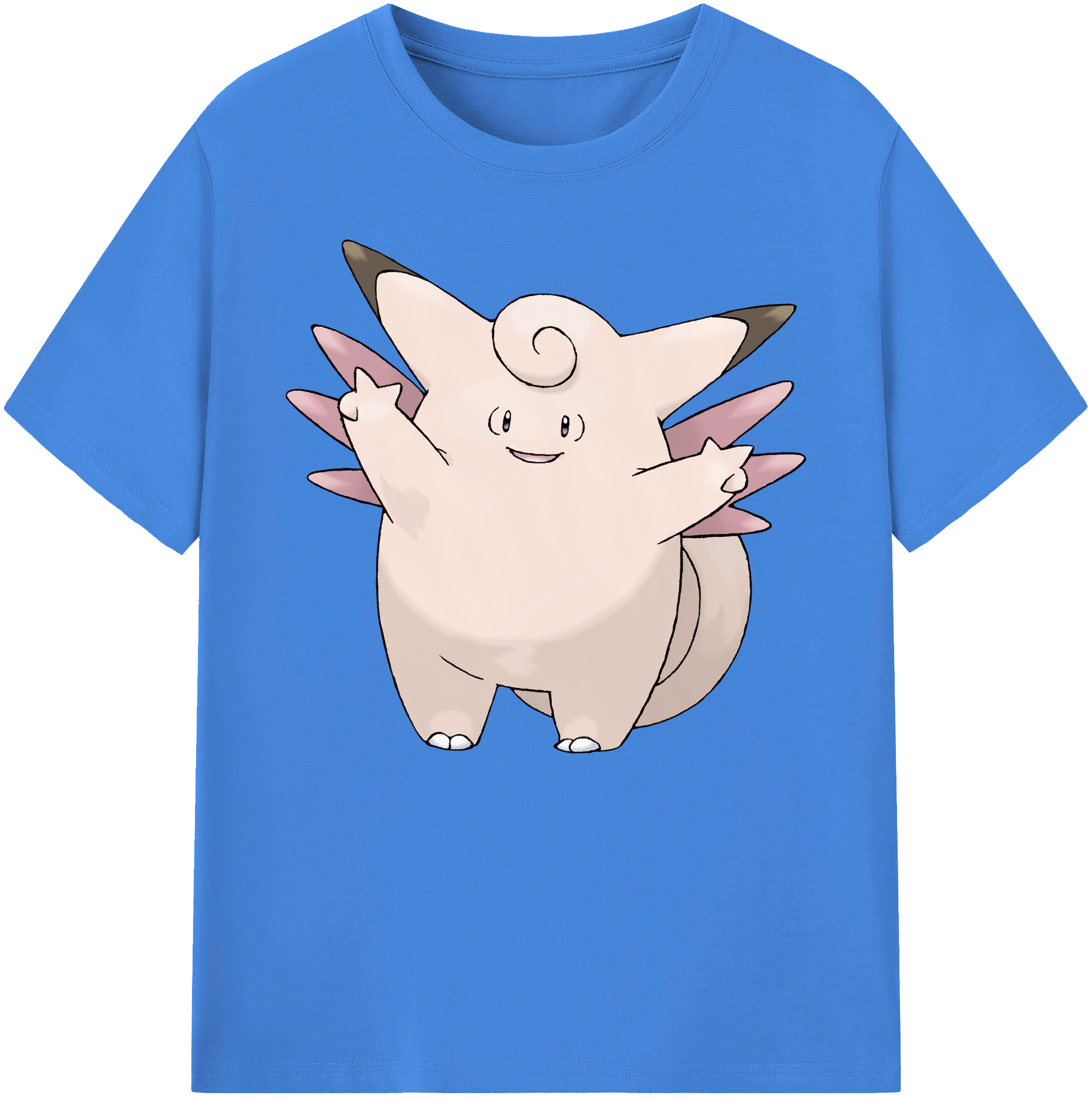 （画像用） ポケットモンスター Pokémon 綿100％ メンズ半袖Tシャツ｜肌触りやわらか＆通気性