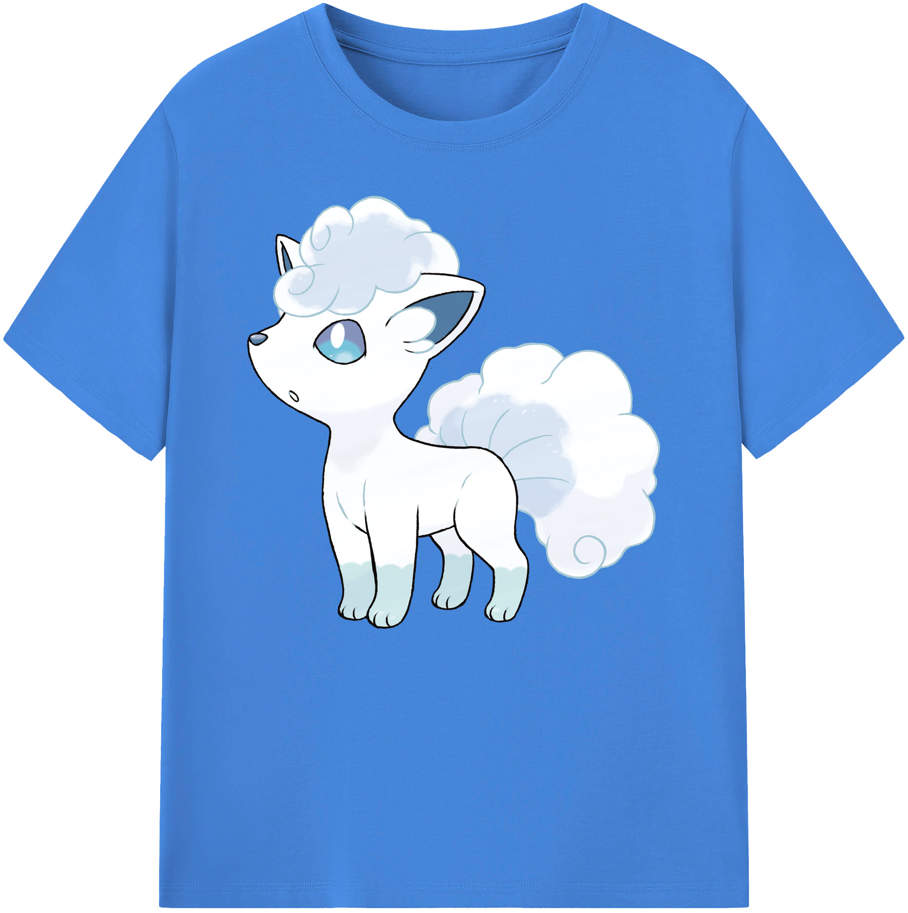 （画像用） ポケットモンスター Pokémon 綿100％ メンズ半袖Tシャツ｜肌触りやわらか＆通気性