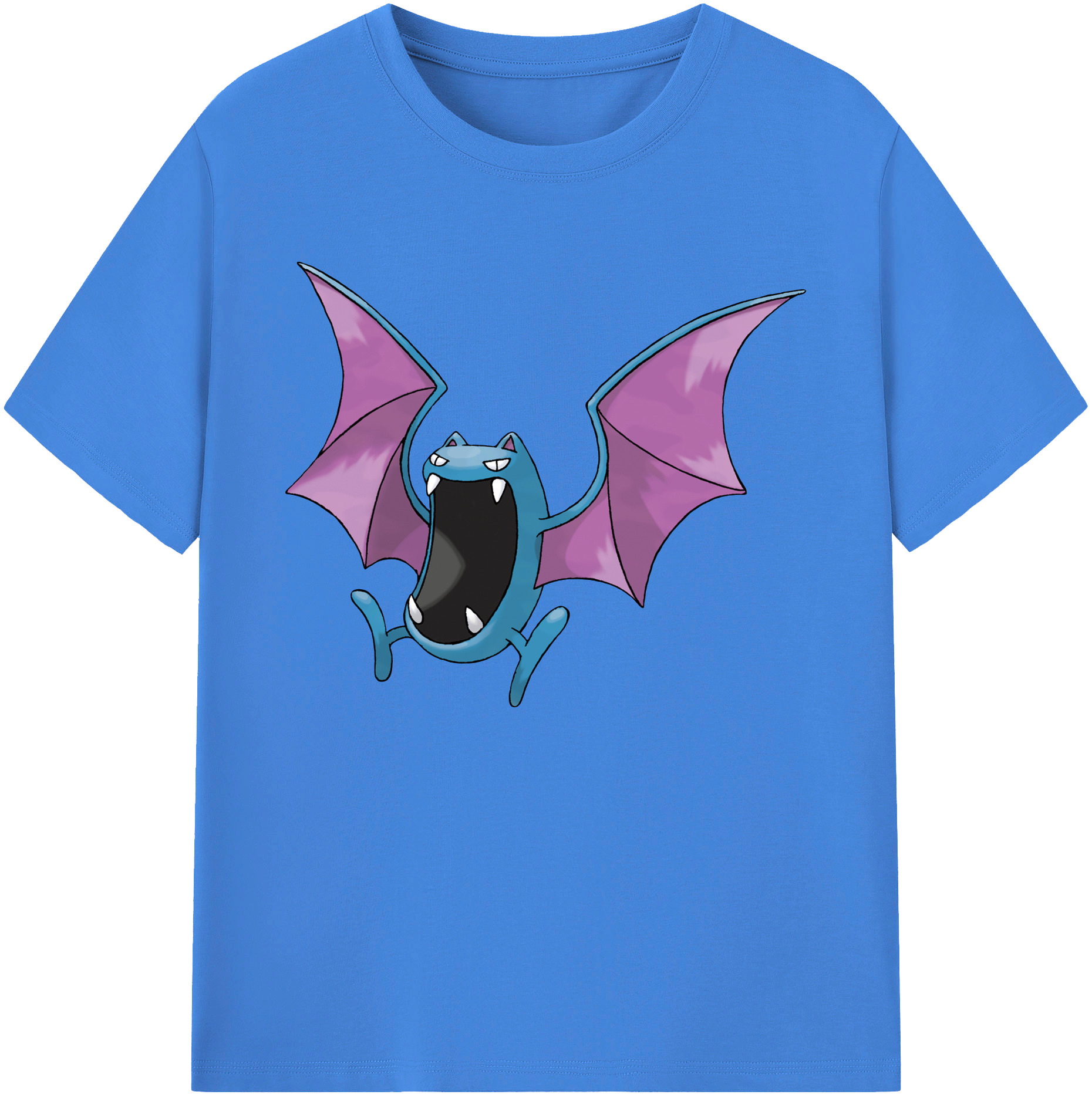 （画像用） ポケットモンスター Pokémon 綿100％ メンズ半袖Tシャツ｜肌触りやわらか＆通気性