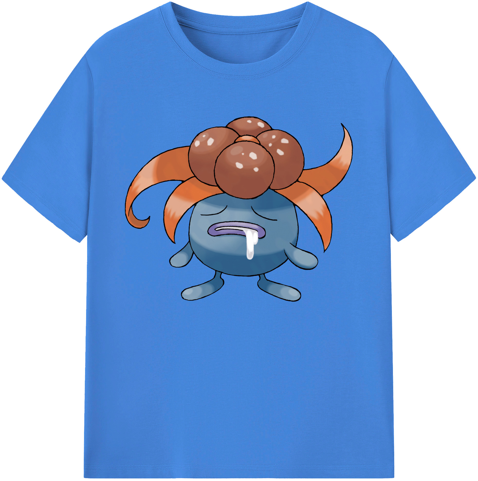 （画像用） ポケットモンスター Pokémon 綿100％ メンズ半袖Tシャツ｜肌触りやわらか＆通気性