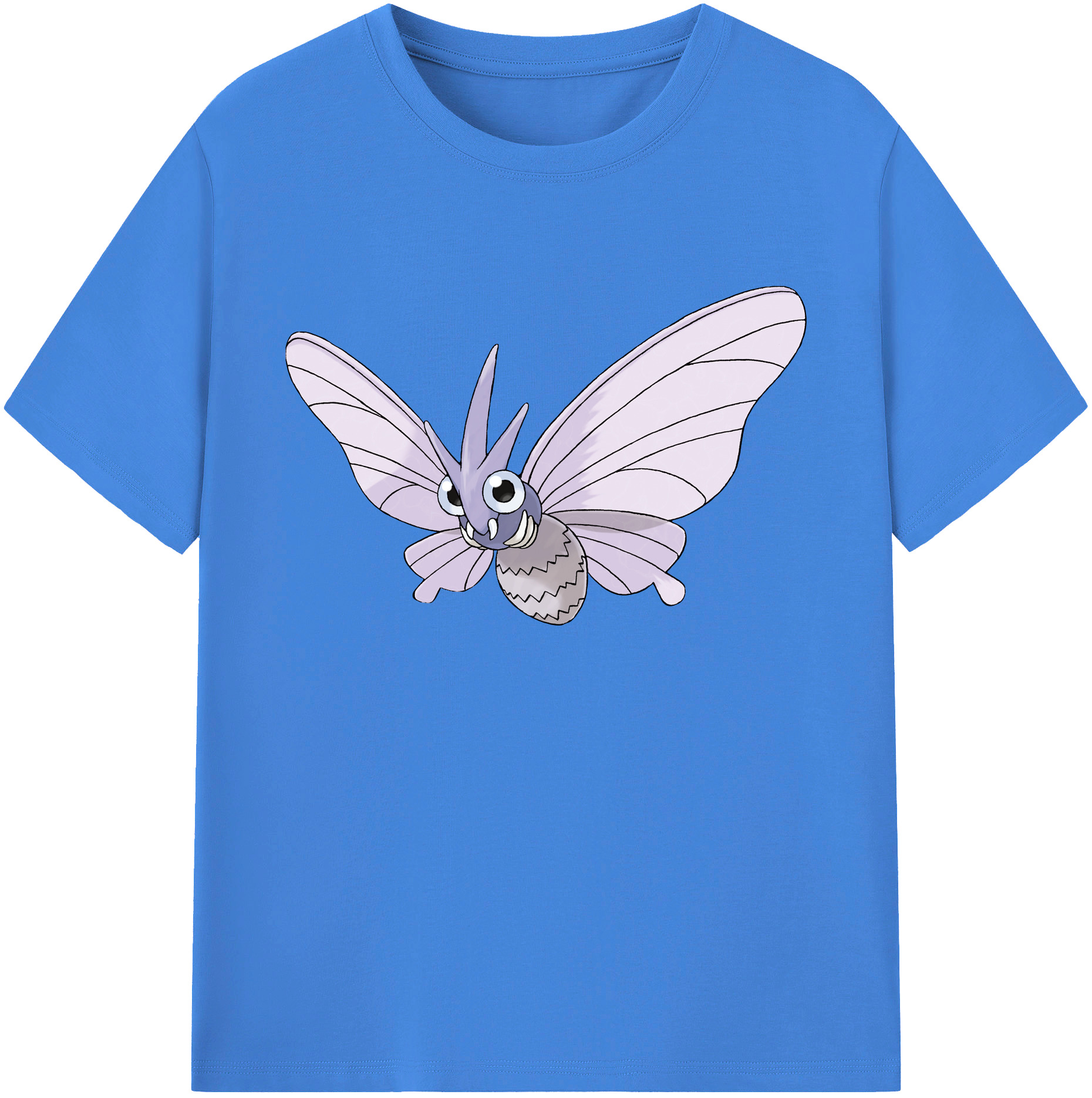 （画像用） ポケットモンスター Pokémon 綿100％ メンズ半袖Tシャツ｜肌触りやわらか＆通気性
