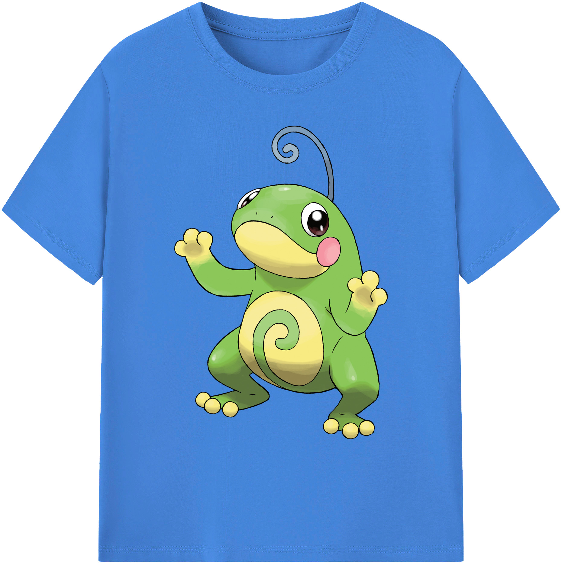 （画像用） ポケットモンスター Pokémon 綿100％ メンズ半袖Tシャツ｜肌触りやわらか＆通気性