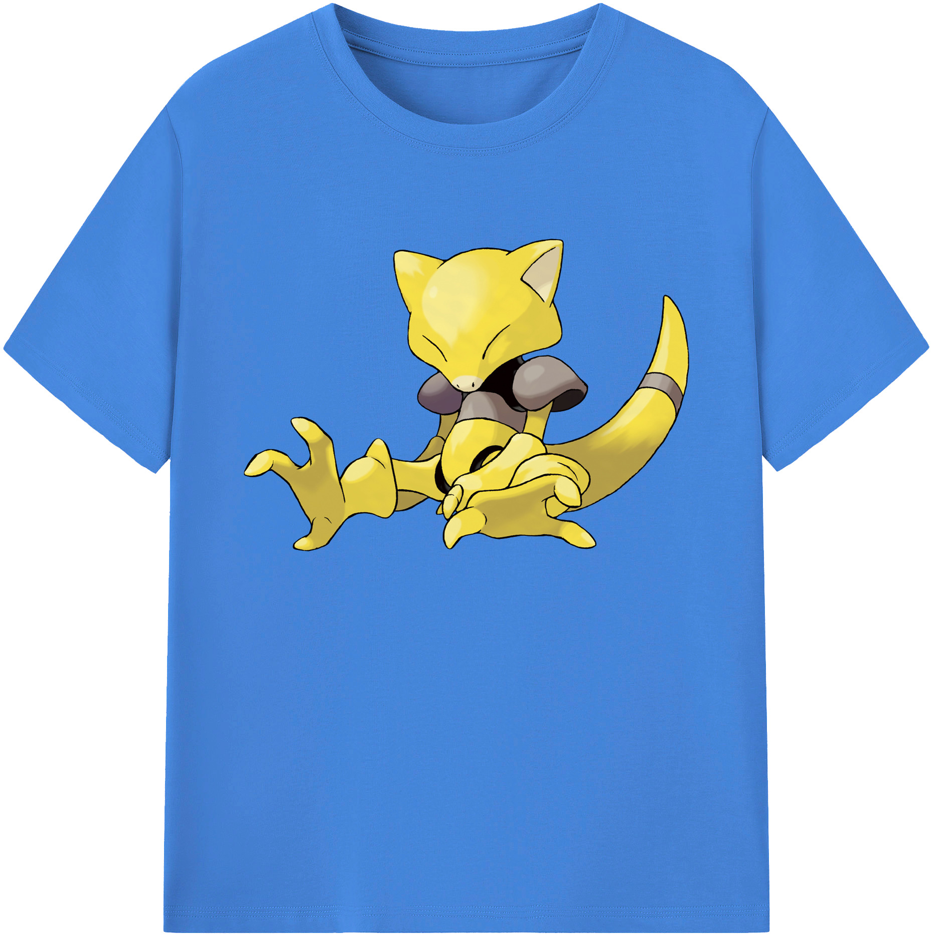 （画像用） ポケットモンスター Pokémon 綿100％ メンズ半袖Tシャツ｜肌触りやわらか＆通気性