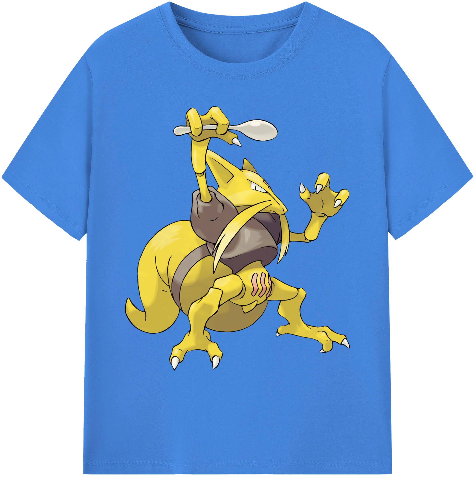 （画像用） ポケットモンスター Pokémon 綿100％ メンズ半袖Tシャツ｜肌触りやわらか＆通気性