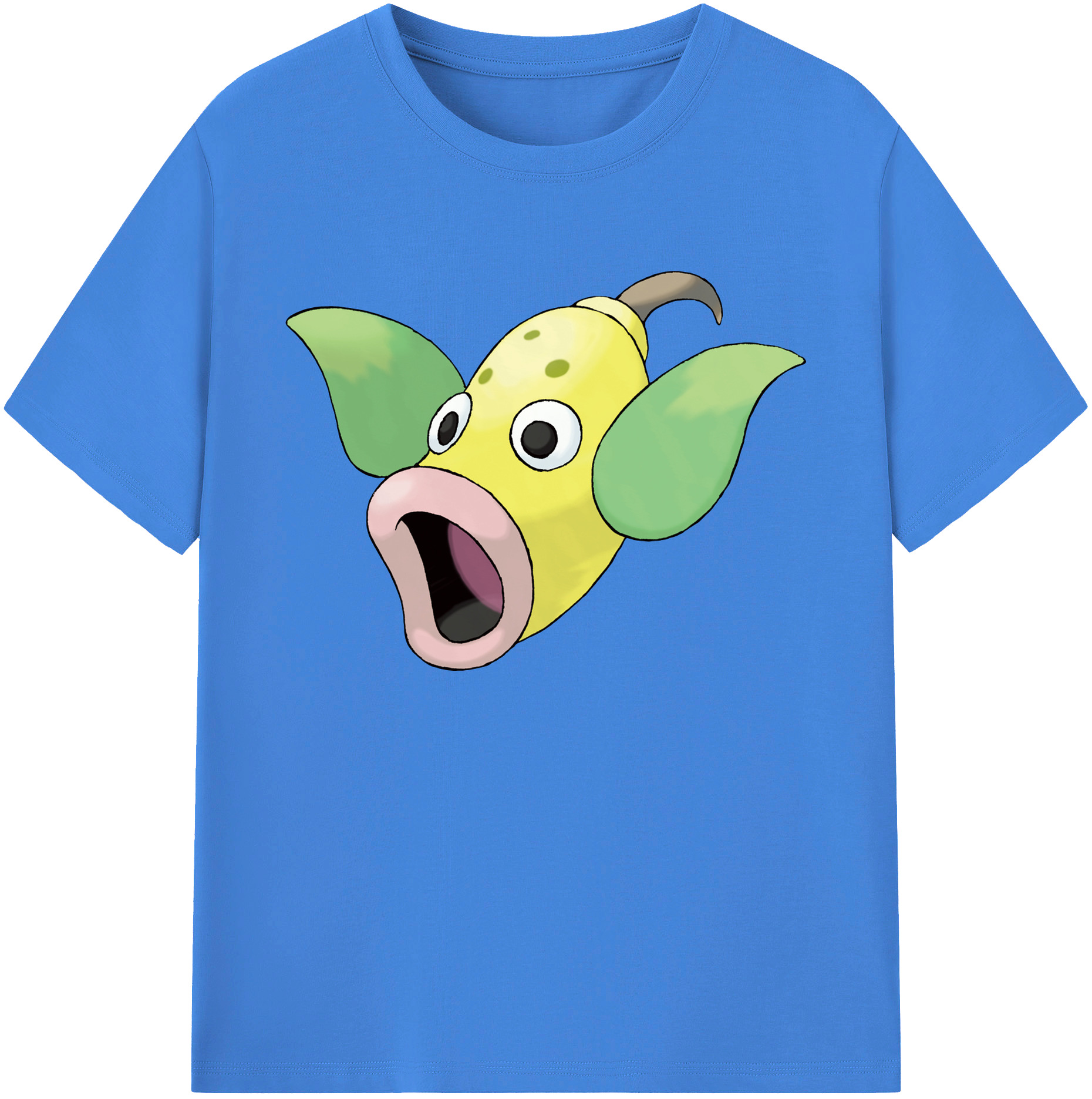 （画像用） ポケットモンスター Pokémon 綿100％ メンズ半袖Tシャツ｜肌触りやわらか＆通気性