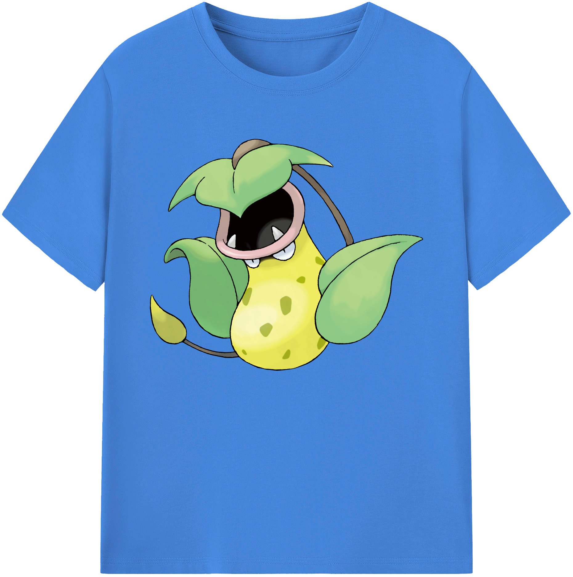（画像用） ポケットモンスター Pokémon 綿100％ メンズ半袖Tシャツ｜肌触りやわらか＆通気性