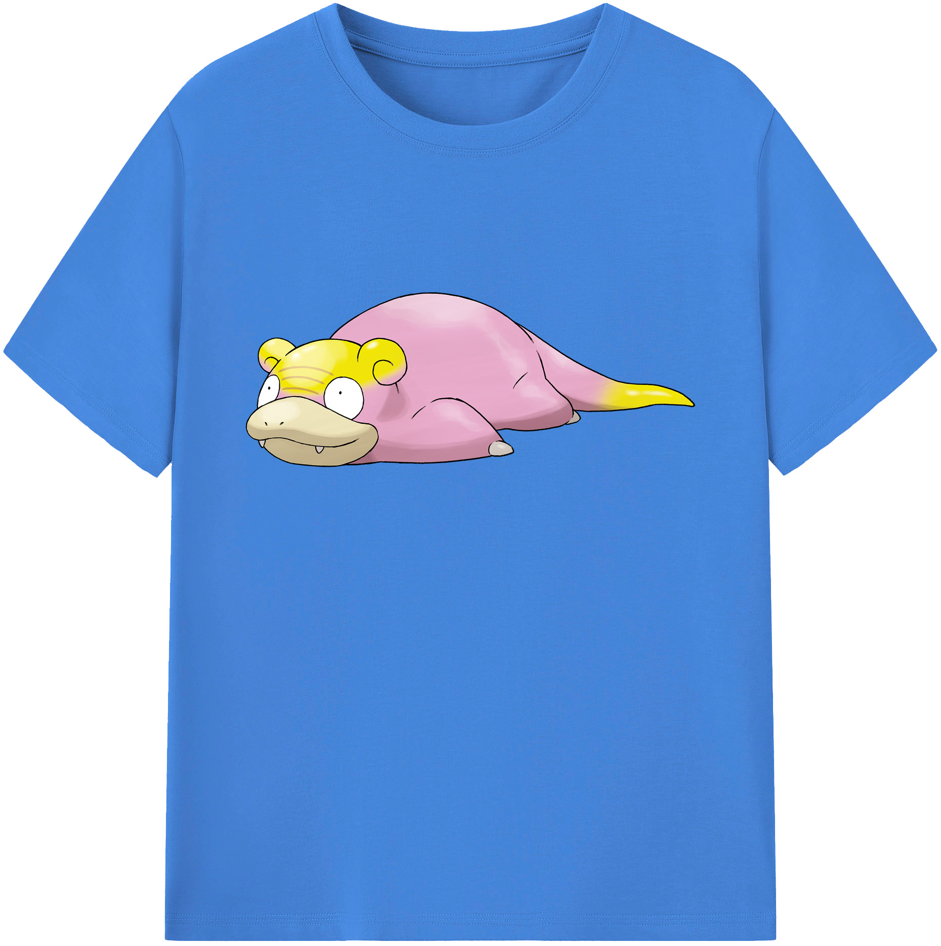 （画像用） ポケットモンスター Pokémon 綿100％ メンズ半袖Tシャツ｜肌触りやわらか＆通気性