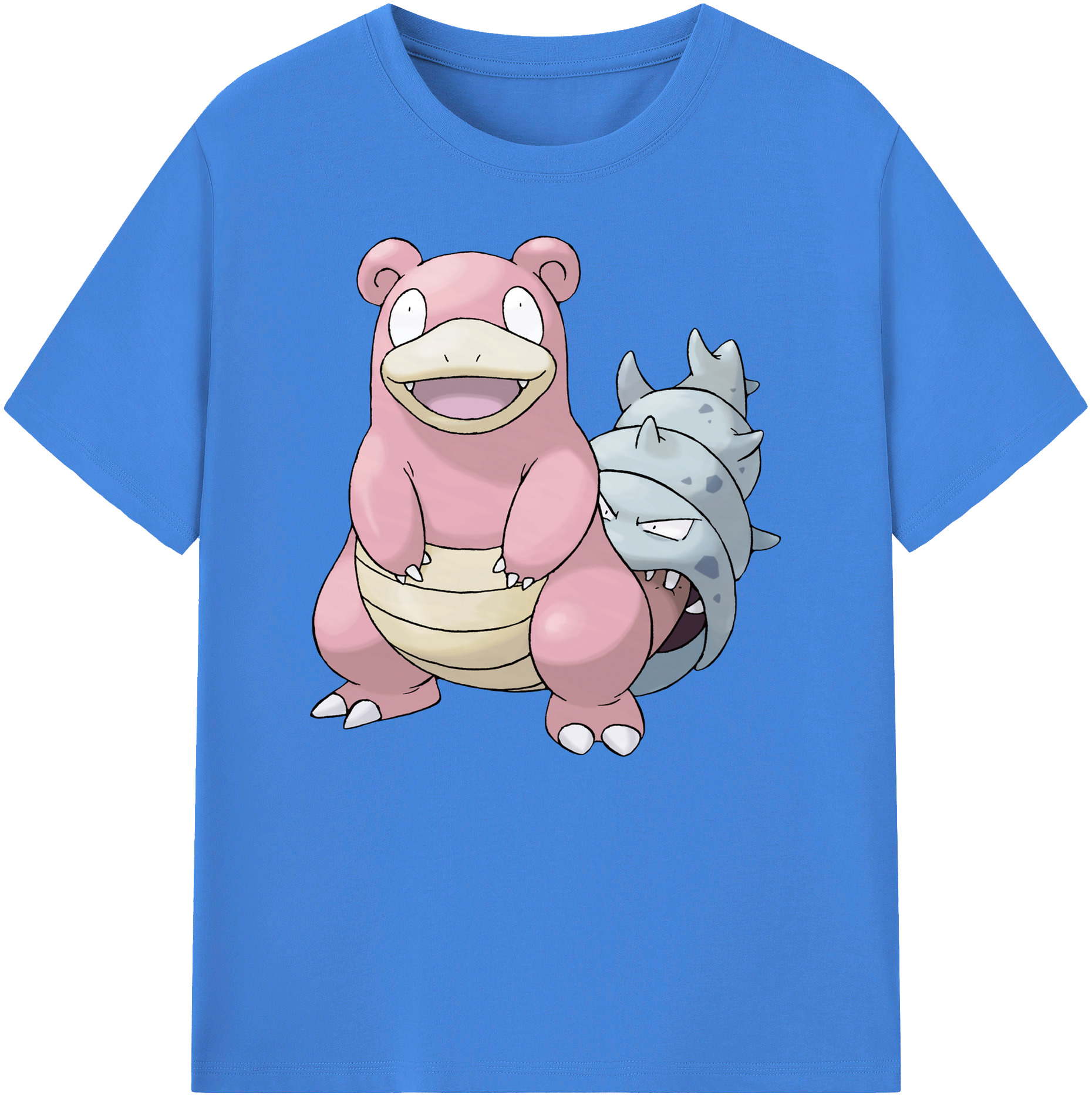 （画像用） ポケットモンスター Pokémon 綿100％ メンズ半袖Tシャツ｜肌触りやわらか＆通気性