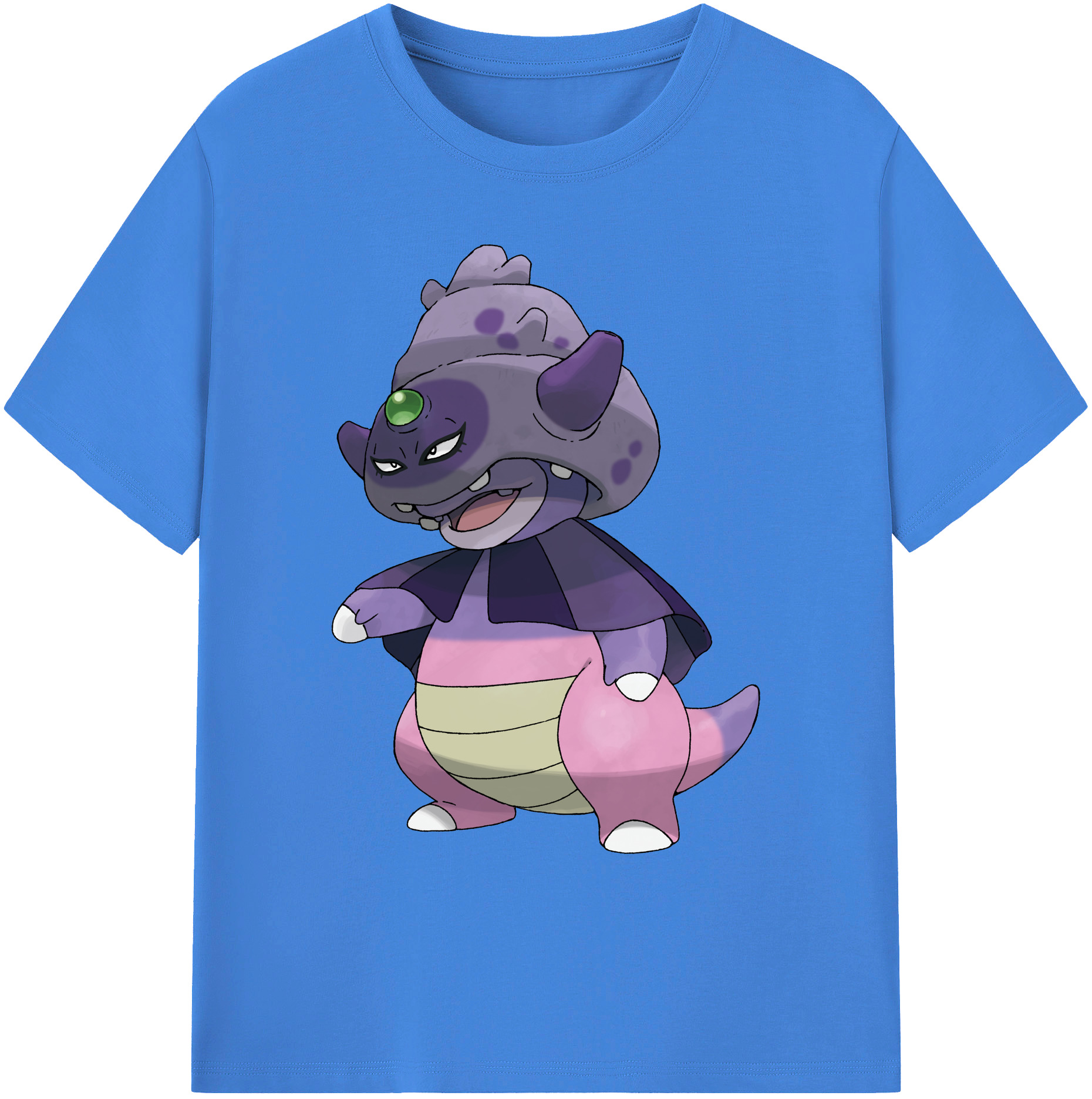 （画像用） ポケットモンスター Pokémon 綿100％ メンズ半袖Tシャツ｜肌触りやわらか＆通気性