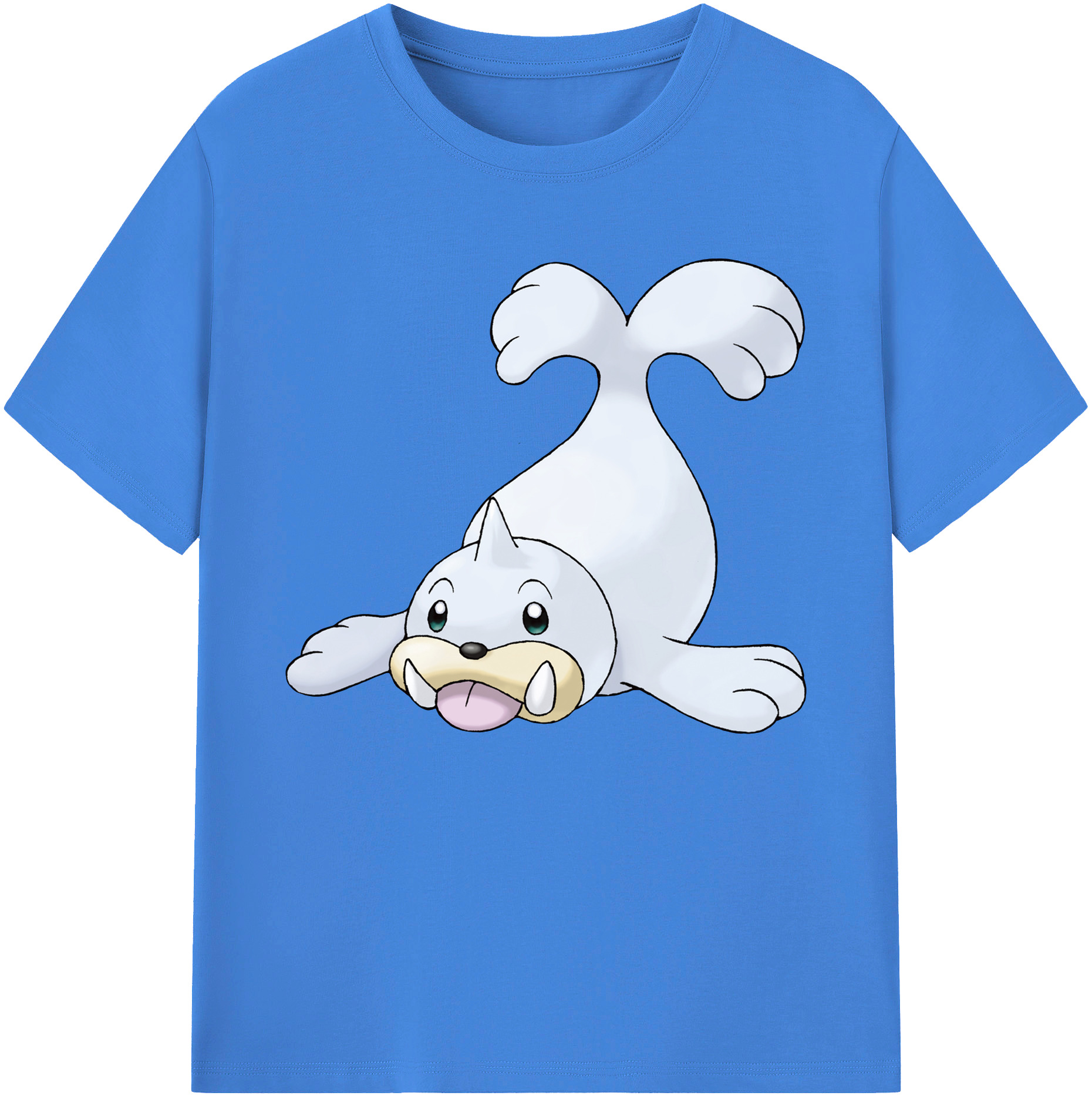 （画像用） ポケットモンスター Pokémon 綿100％ メンズ半袖Tシャツ｜肌触りやわらか＆通気性