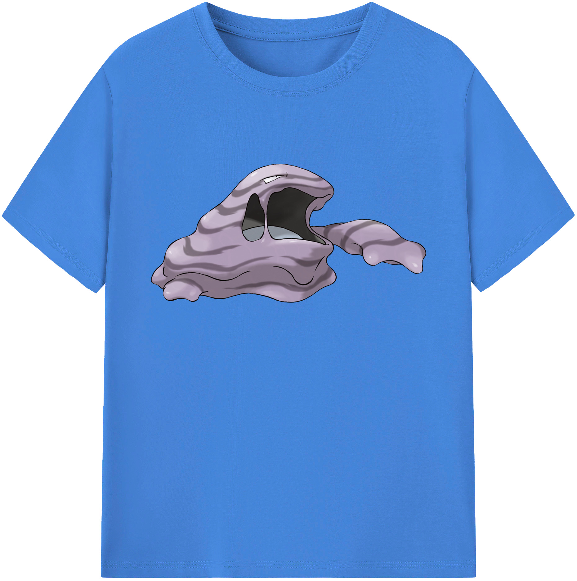 （画像用） ポケットモンスター Pokémon 綿100％ メンズ半袖Tシャツ｜肌触りやわらか＆通気性
