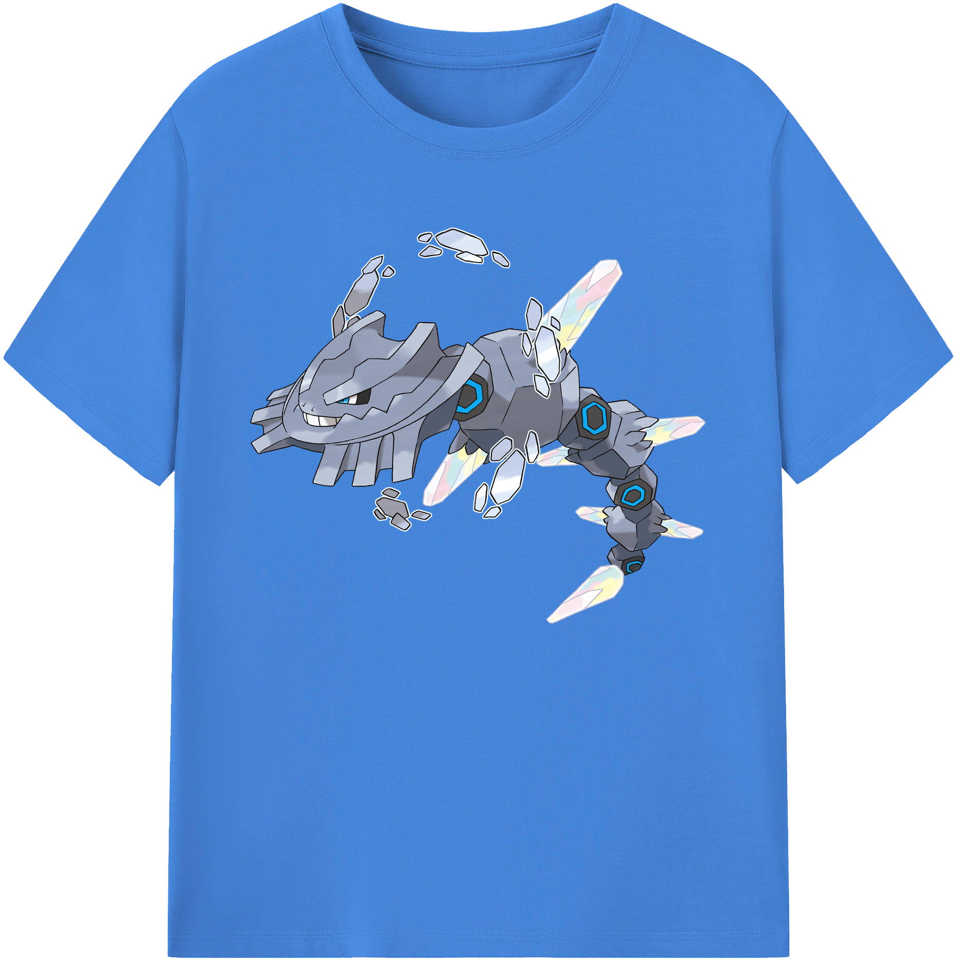 （画像用） ポケットモンスター Pokémon 綿100％ メンズ半袖Tシャツ｜肌触りやわらか＆通気性