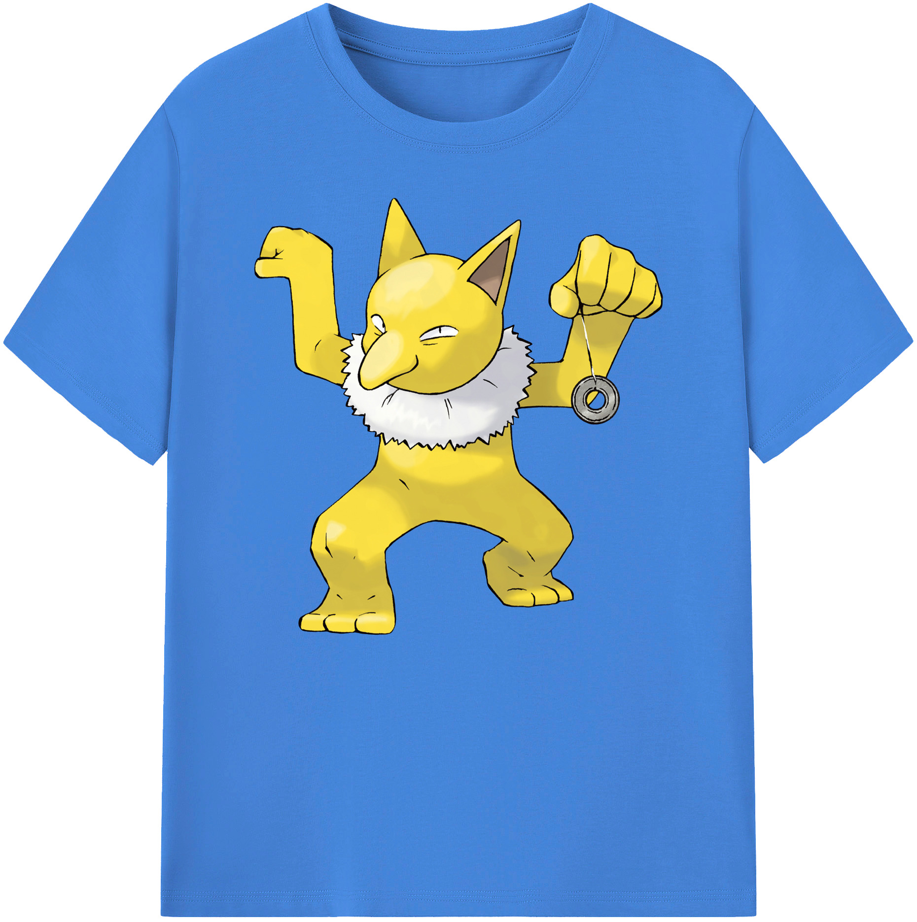 （画像用） ポケットモンスター Pokémon 綿100％ メンズ半袖Tシャツ｜肌触りやわらか＆通気性
