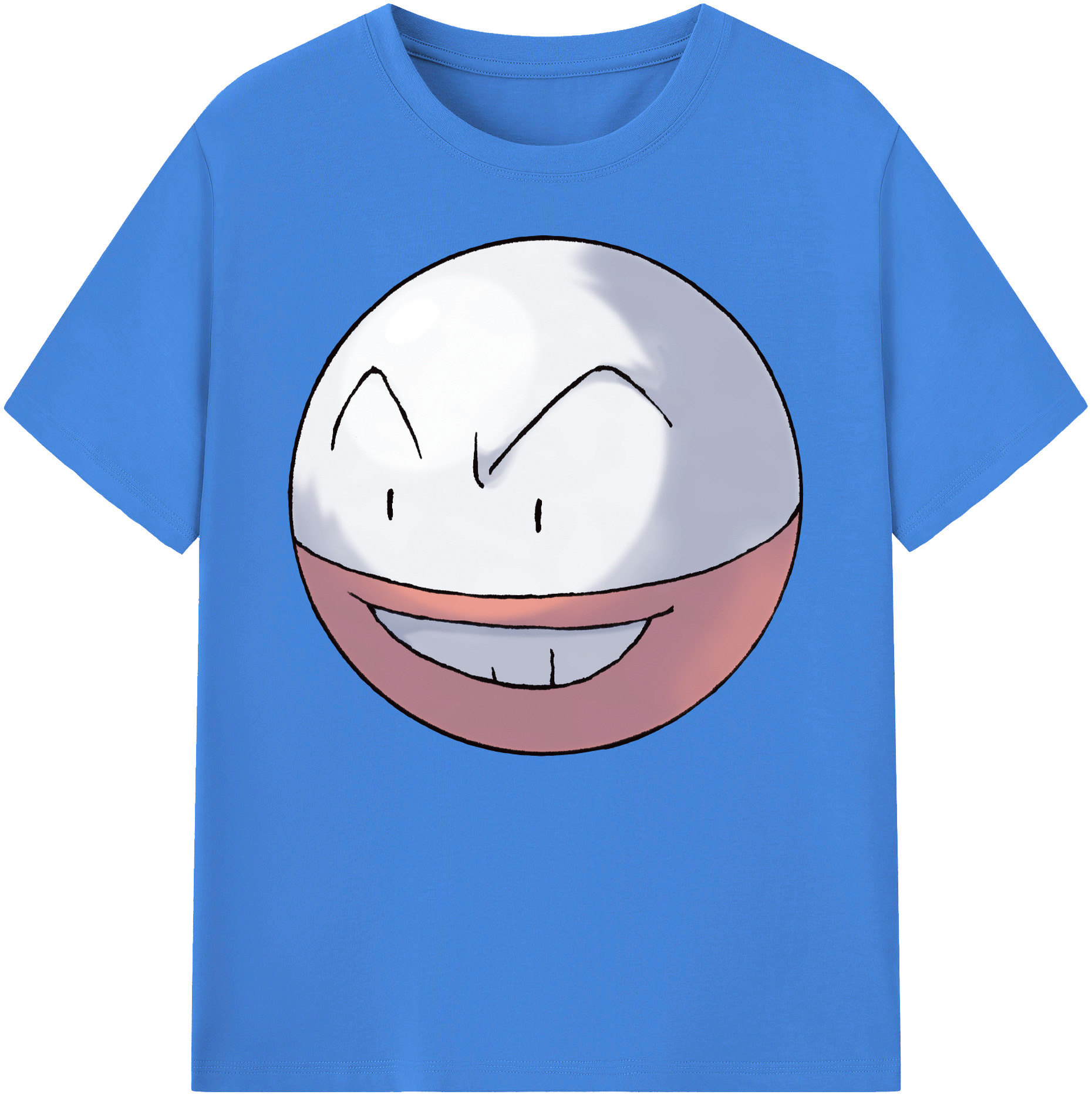 （画像用） ポケットモンスター Pokémon 綿100％ メンズ半袖Tシャツ｜肌触りやわらか＆通気性