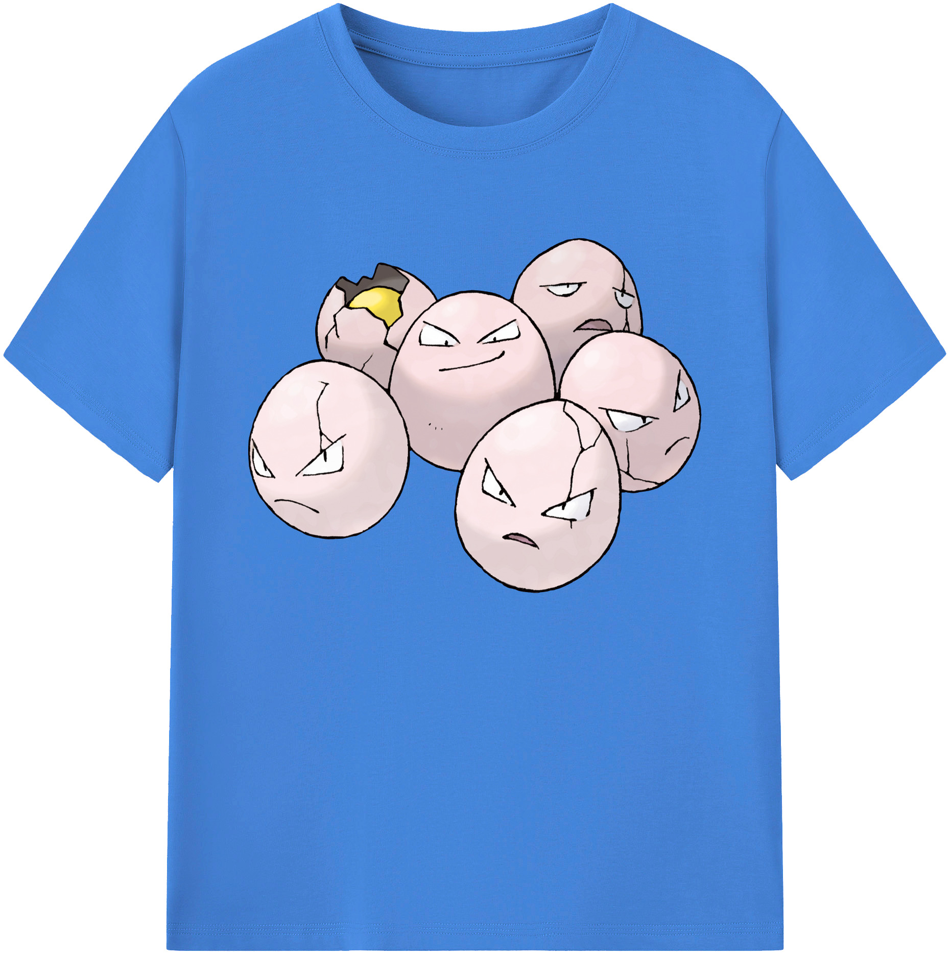 （画像用） ポケットモンスター Pokémon 綿100％ メンズ半袖Tシャツ｜肌触りやわらか＆通気性