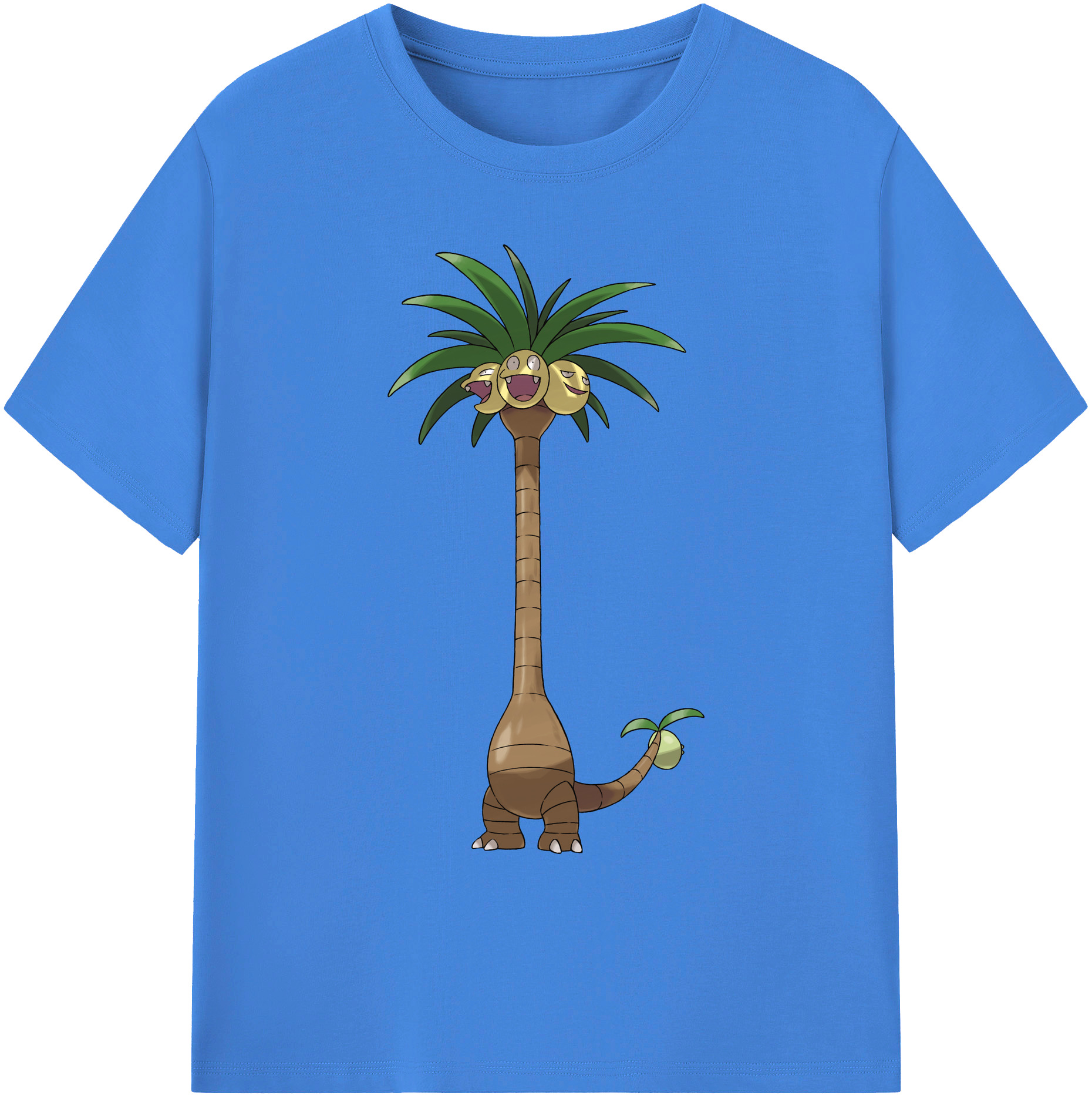（画像用） ポケットモンスター Pokémon 綿100％ メンズ半袖Tシャツ｜肌触りやわらか＆通気性