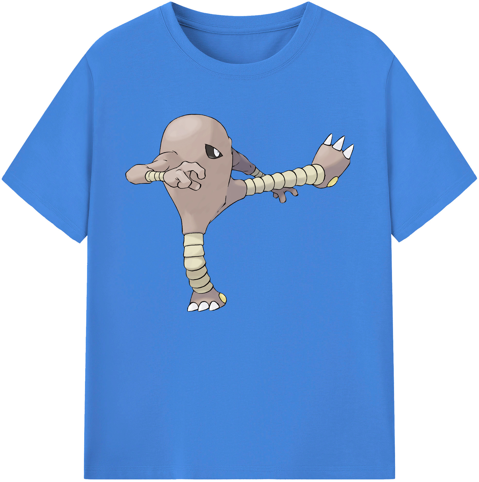（画像用） ポケットモンスター Pokémon 綿100％ メンズ半袖Tシャツ｜肌触りやわらか＆通気性