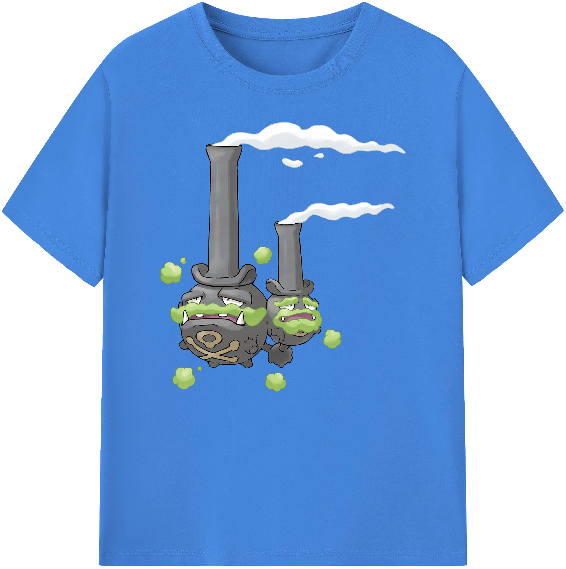 （画像用） ポケットモンスター Pokémon 綿100％ メンズ半袖Tシャツ｜肌触りやわらか＆通気性