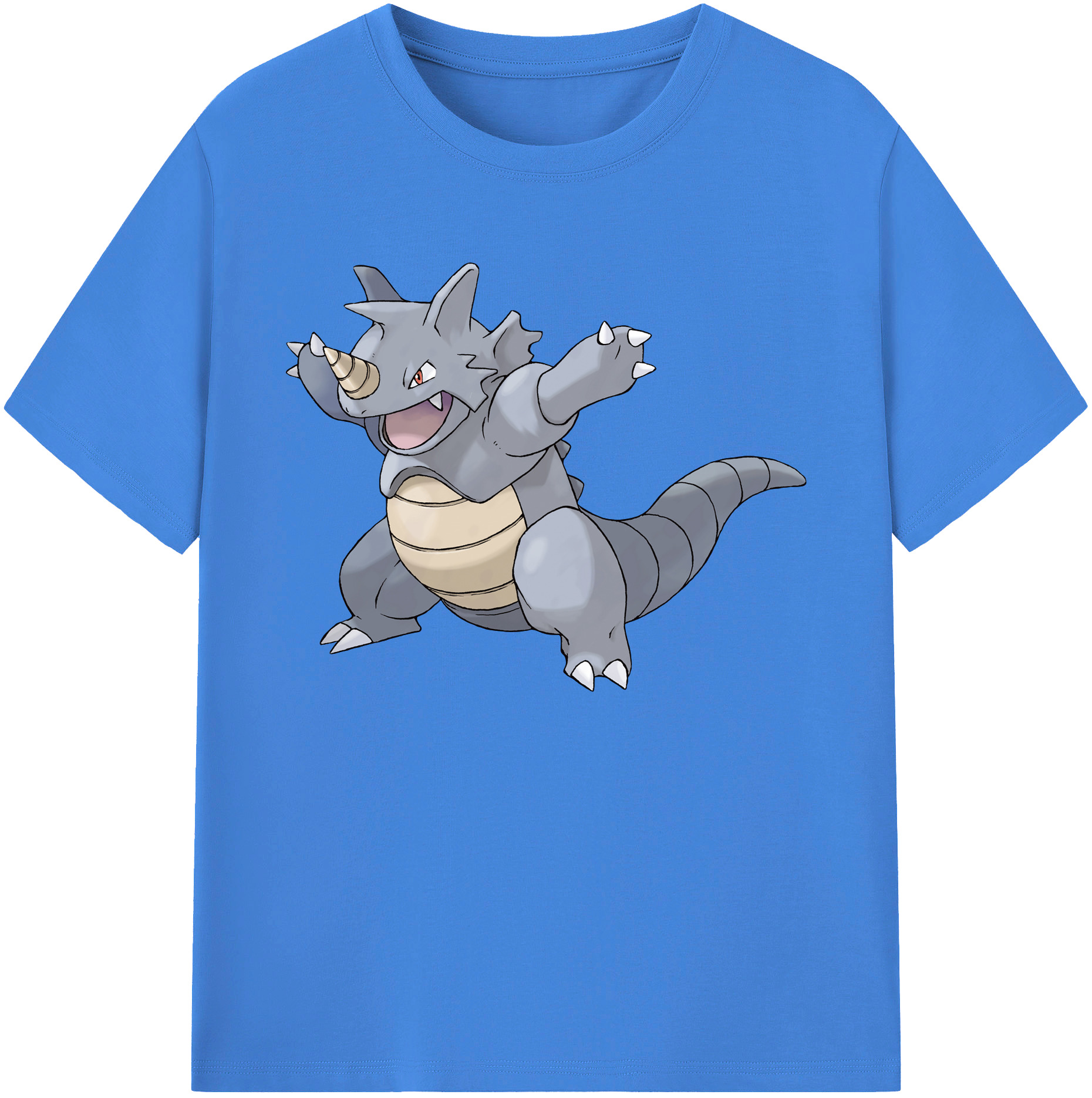 （画像用） ポケットモンスター Pokémon 綿100％ メンズ半袖Tシャツ｜肌触りやわらか＆通気性