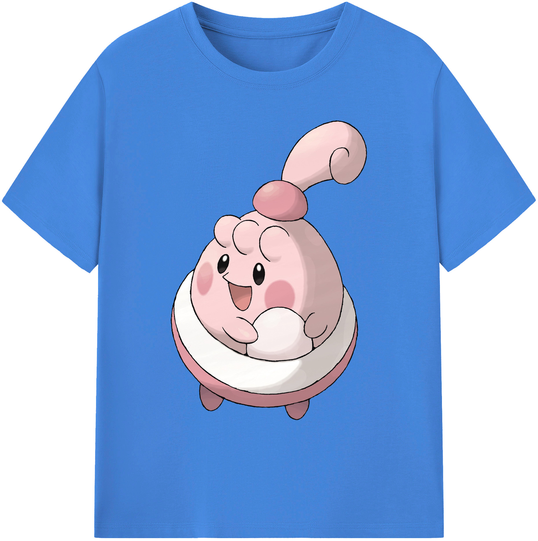 （画像用） ポケットモンスター Pokémon 綿100％ メンズ半袖Tシャツ｜肌触りやわらか＆通気性
