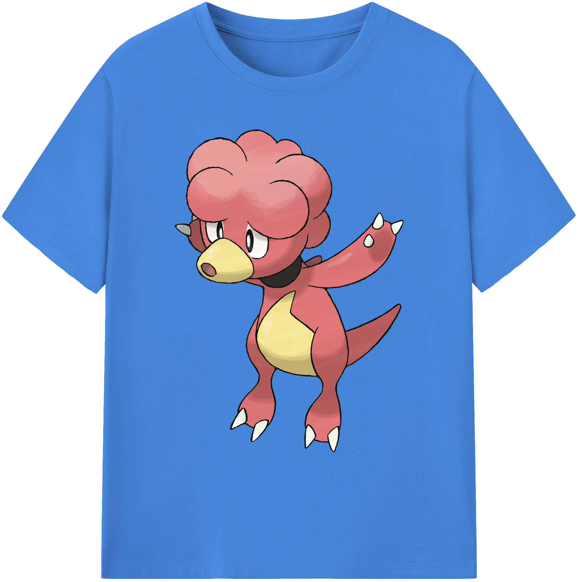 （画像用） ポケットモンスター Pokémon 綿100％ メンズ半袖Tシャツ｜肌触りやわらか＆通気性
