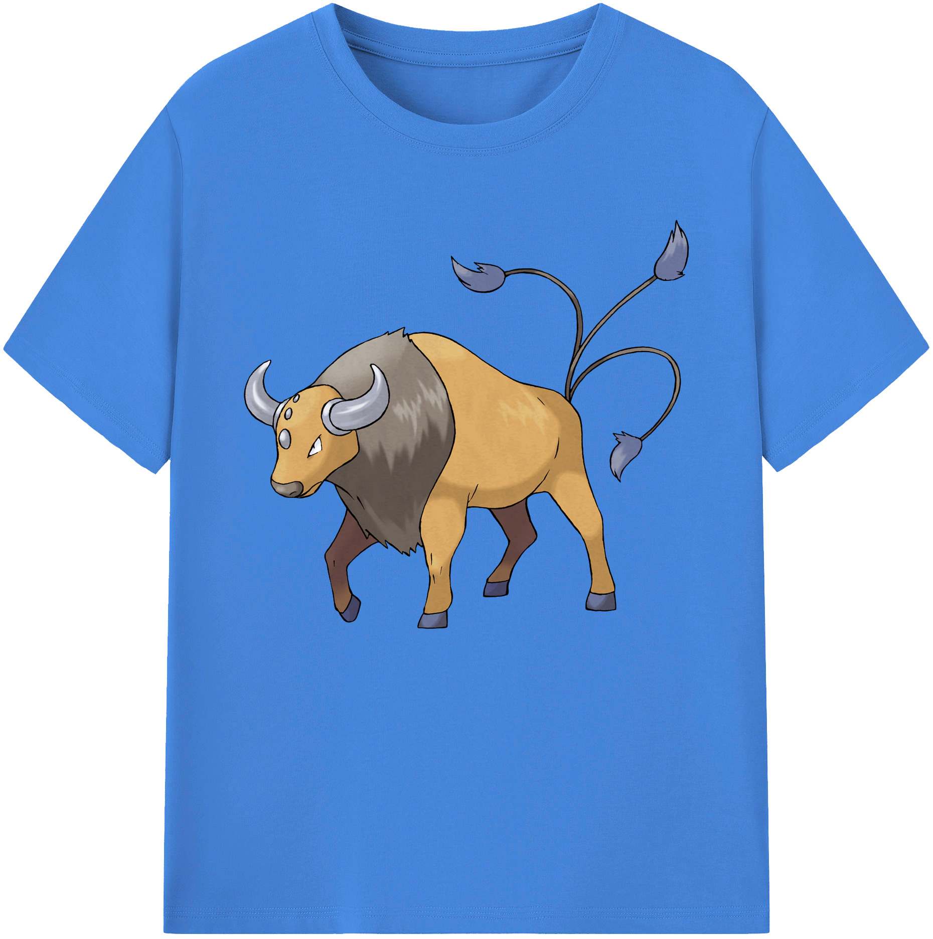 （画像用） ポケットモンスター Pokémon 綿100％ メンズ半袖Tシャツ｜肌触りやわらか＆通気性