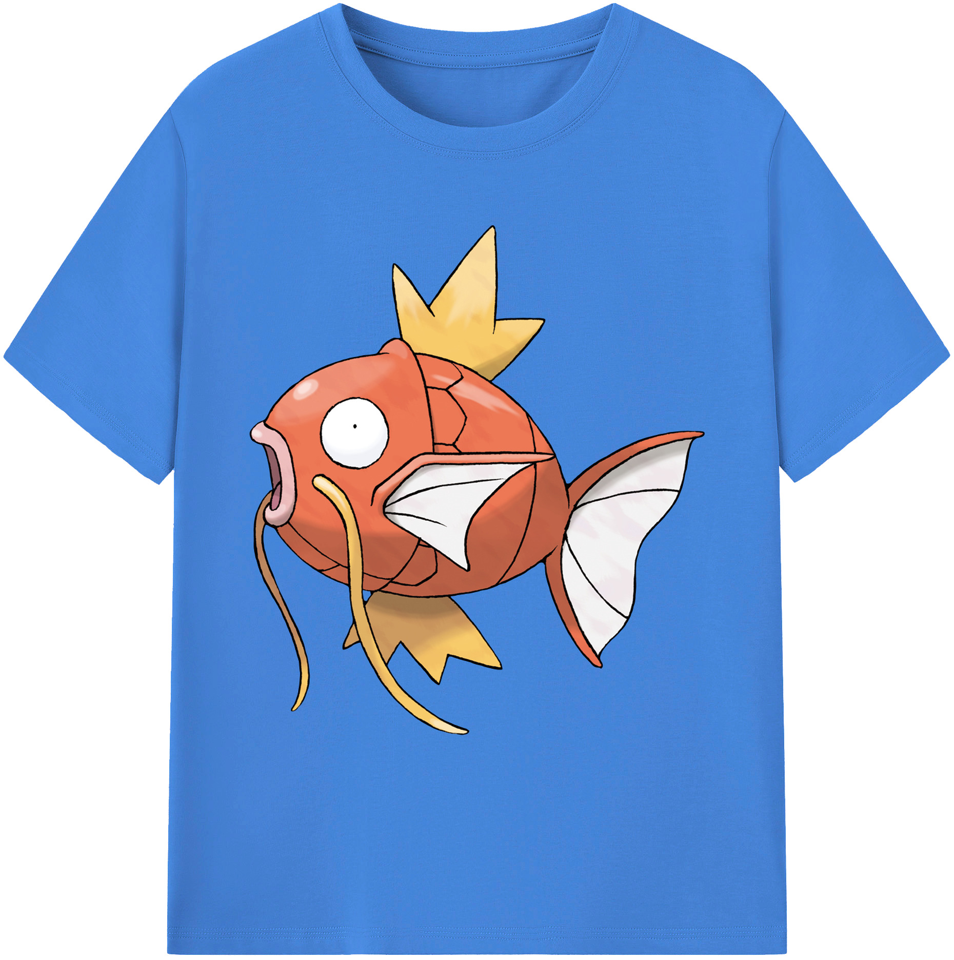 （画像用） ポケットモンスター Pokémon 綿100％ メンズ半袖Tシャツ｜肌触りやわらか＆通気性