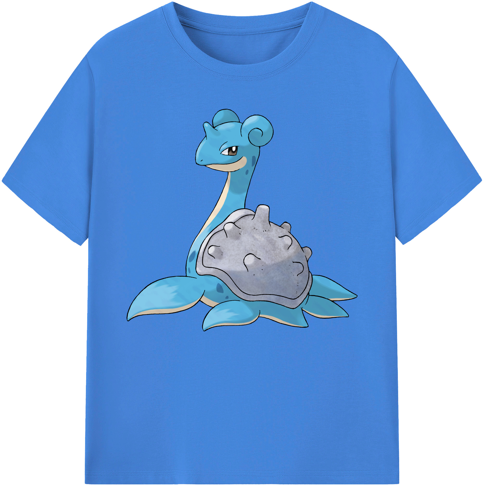 （画像用） ポケットモンスター Pokémon 綿100％ メンズ半袖Tシャツ｜肌触りやわらか＆通気性