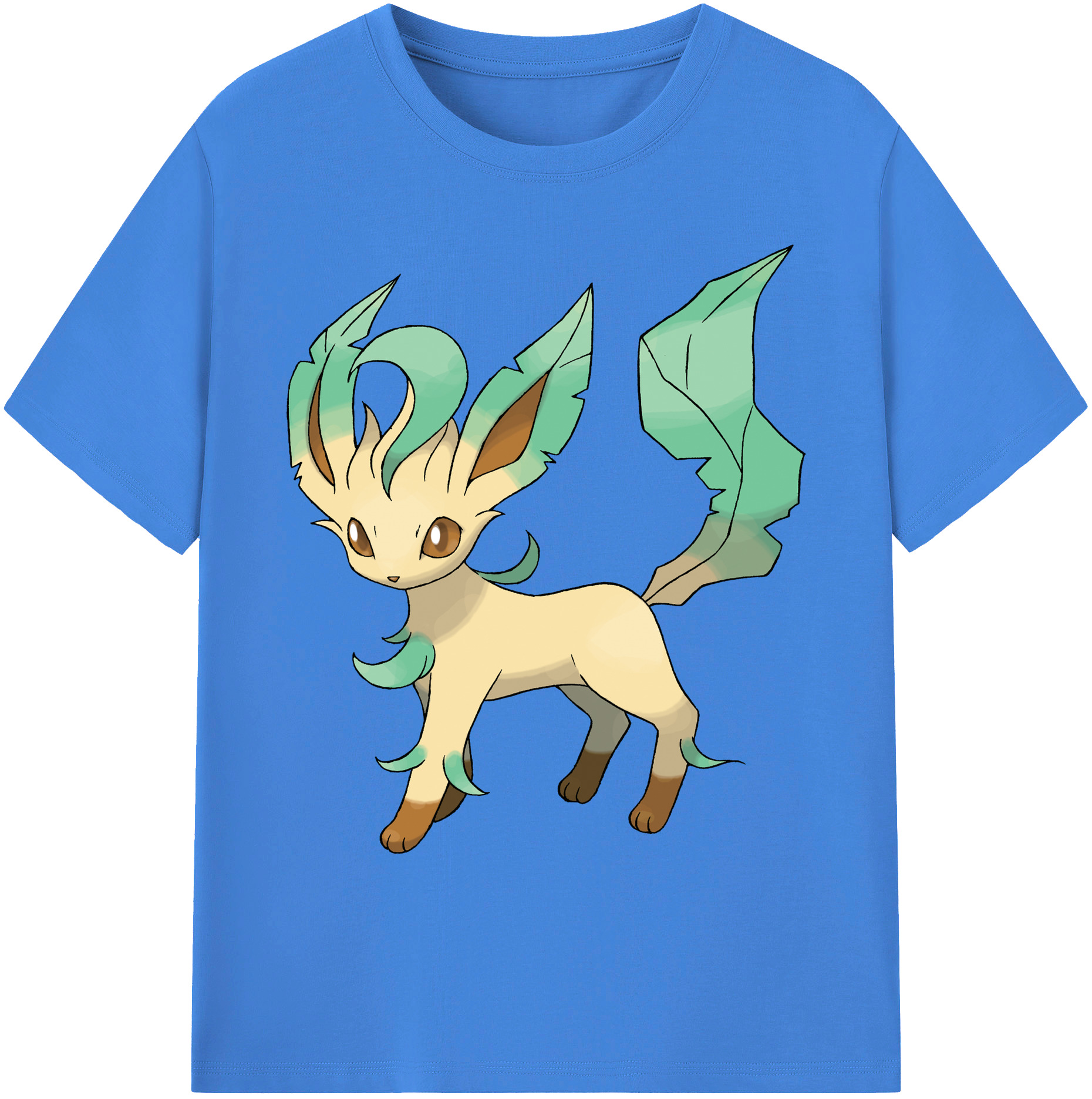 （画像用） ポケットモンスター Pokémon 綿100％ メンズ半袖Tシャツ｜肌触りやわらか＆通気性