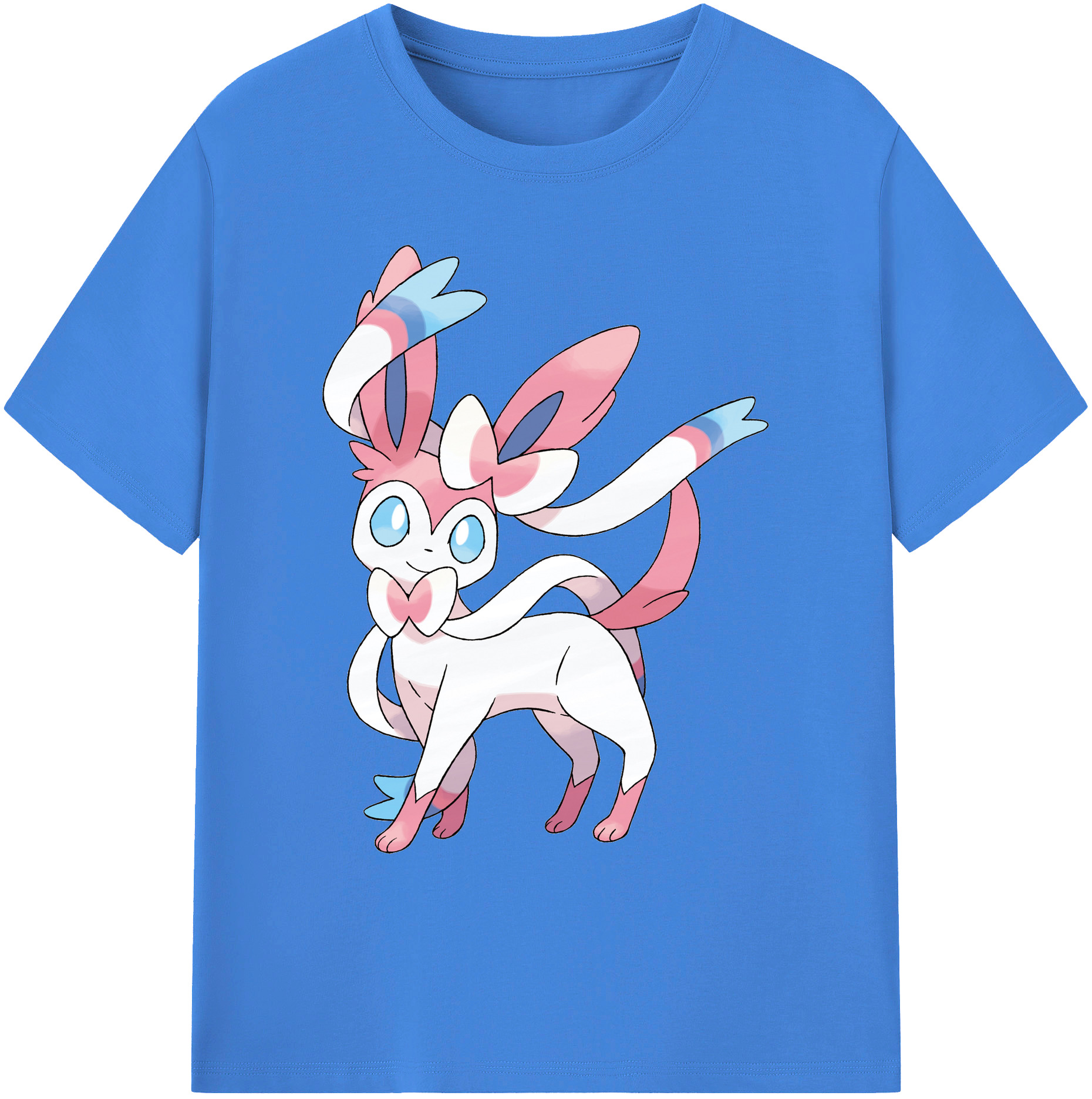 （画像用） ポケットモンスター Pokémon 綿100％ メンズ半袖Tシャツ｜肌触りやわらか＆通気性