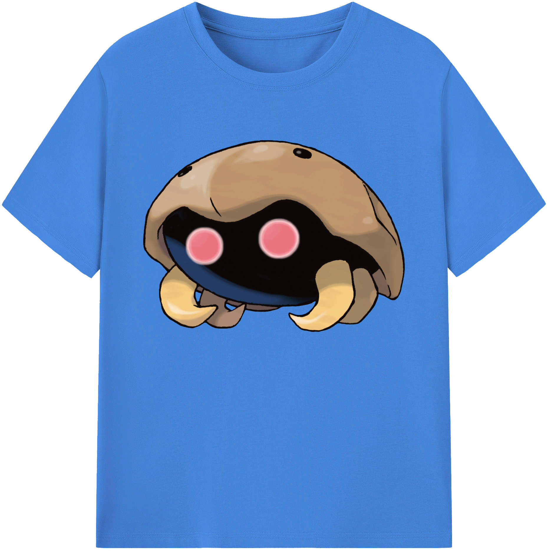 （画像用） ポケットモンスター Pokémon 綿100％ メンズ半袖Tシャツ｜肌触りやわらか＆通気性
