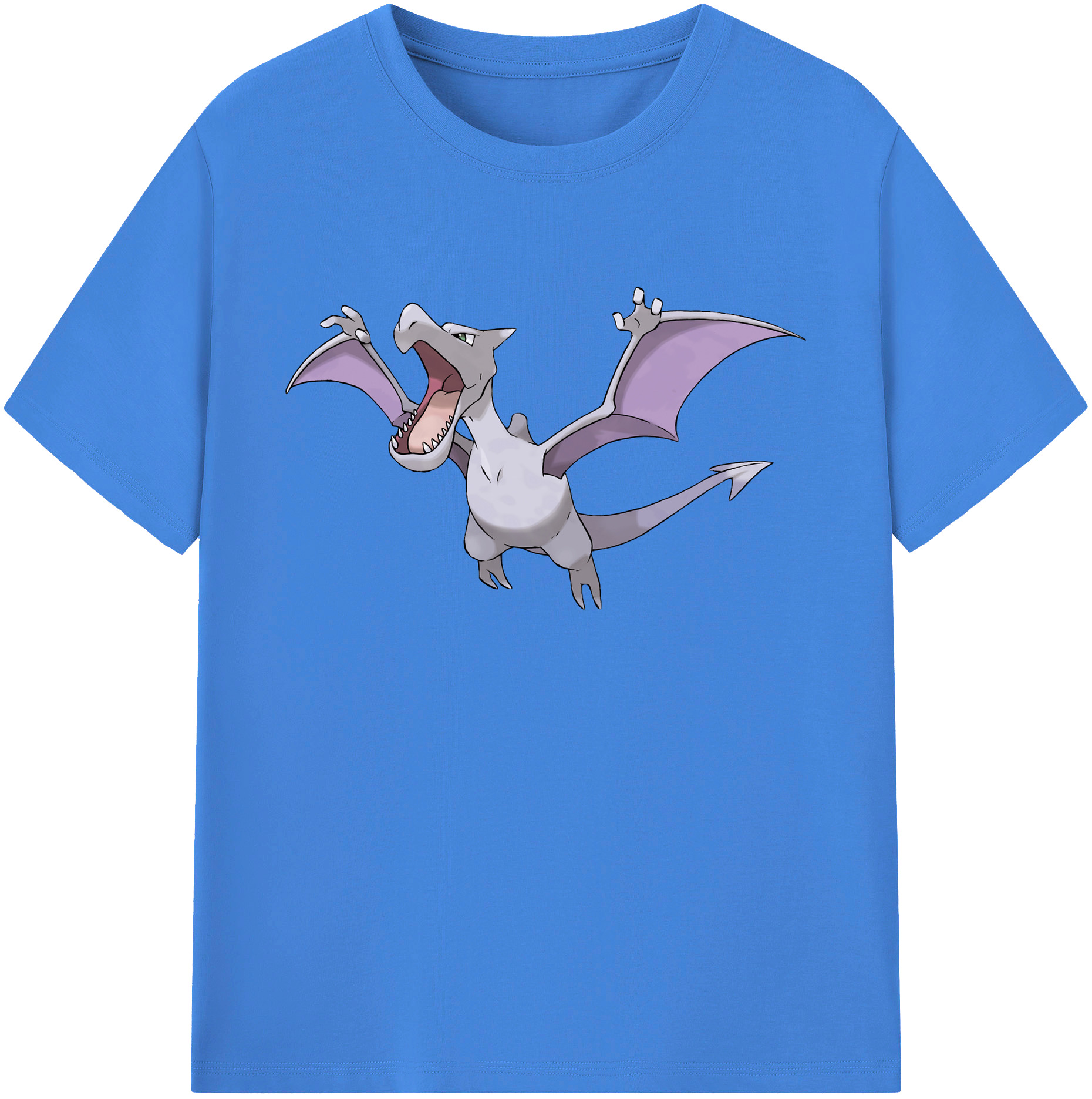 （画像用） ポケットモンスター Pokémon 綿100％ メンズ半袖Tシャツ｜肌触りやわらか＆通気性