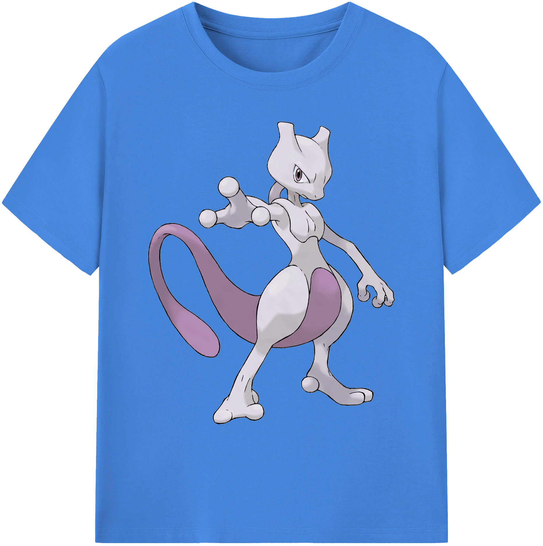 （画像用） ポケットモンスター Pokémon 綿100％ メンズ半袖Tシャツ｜肌触りやわらか＆通気性