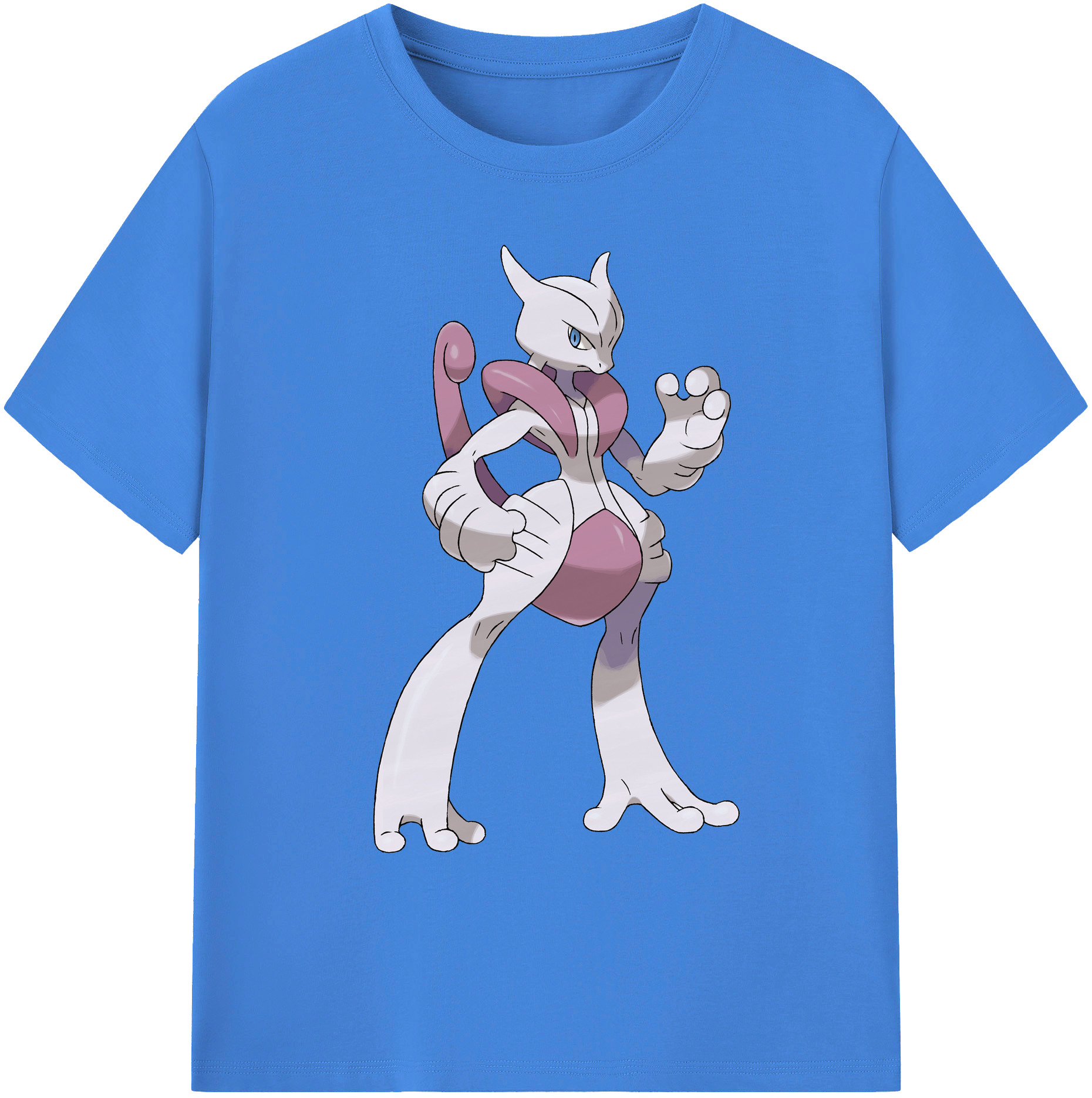 （画像用） ポケットモンスター Pokémon 綿100％ メンズ半袖Tシャツ｜肌触りやわらか＆通気性